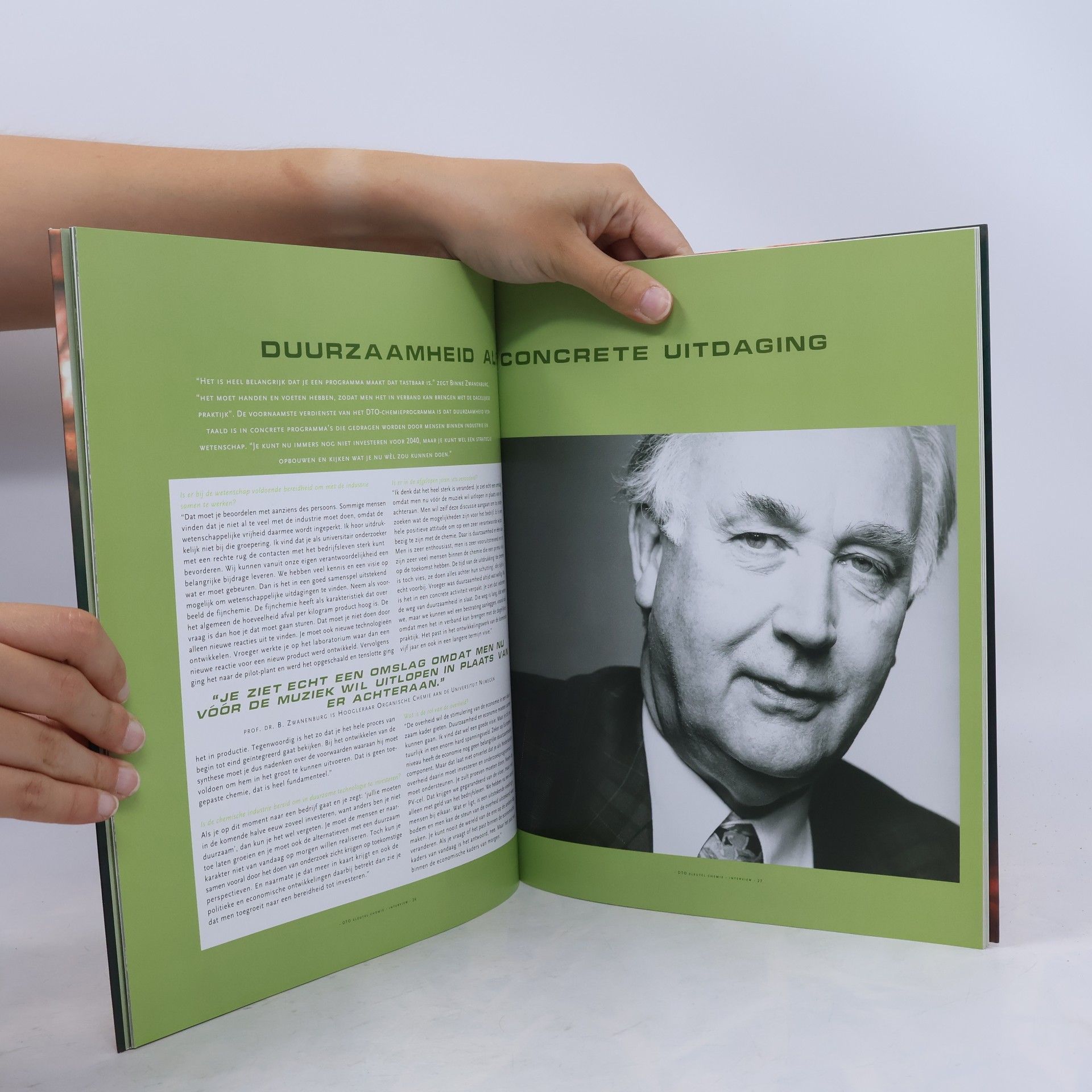 Oto Sleutel Chemie