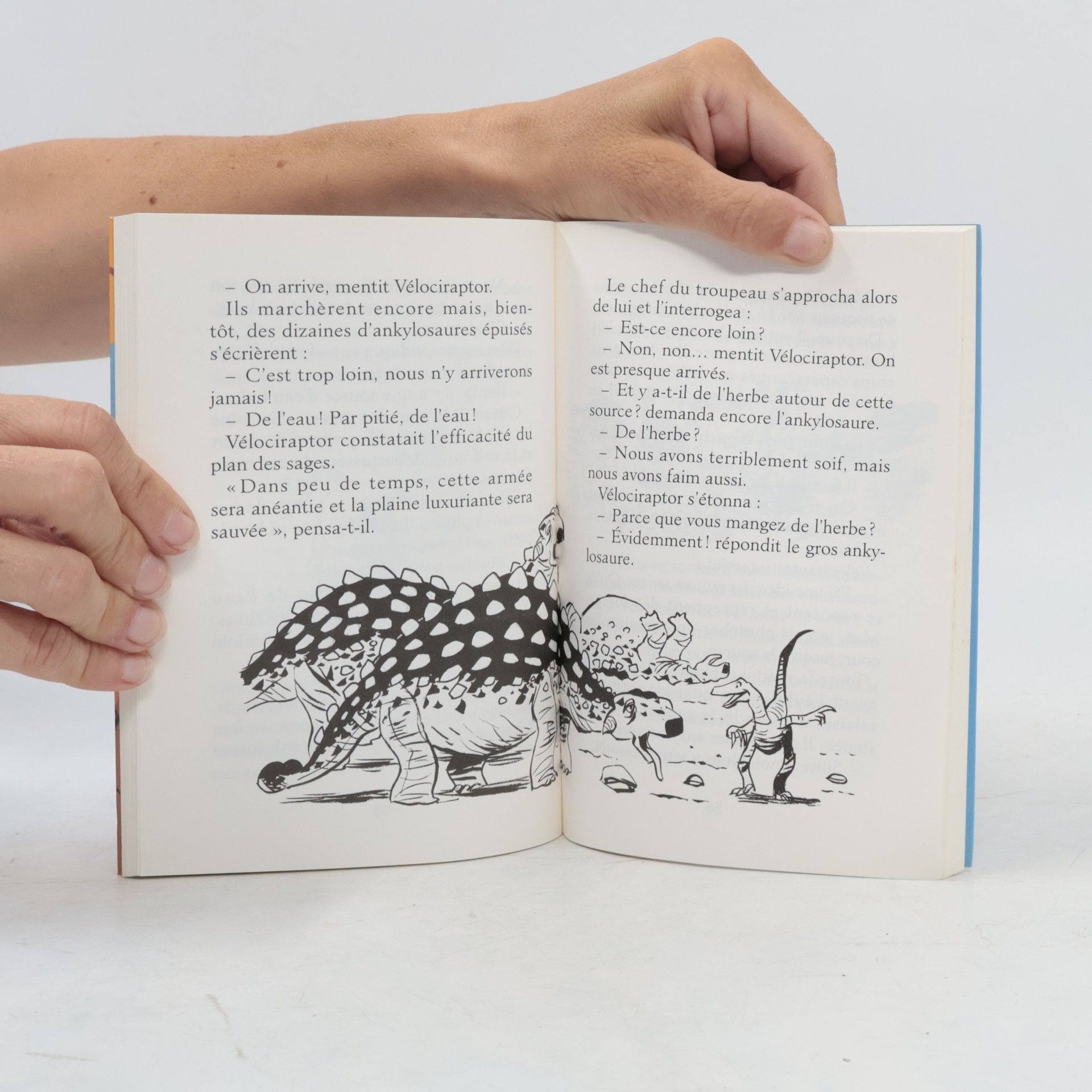 Roger Judenne Au royaume des dinosaures