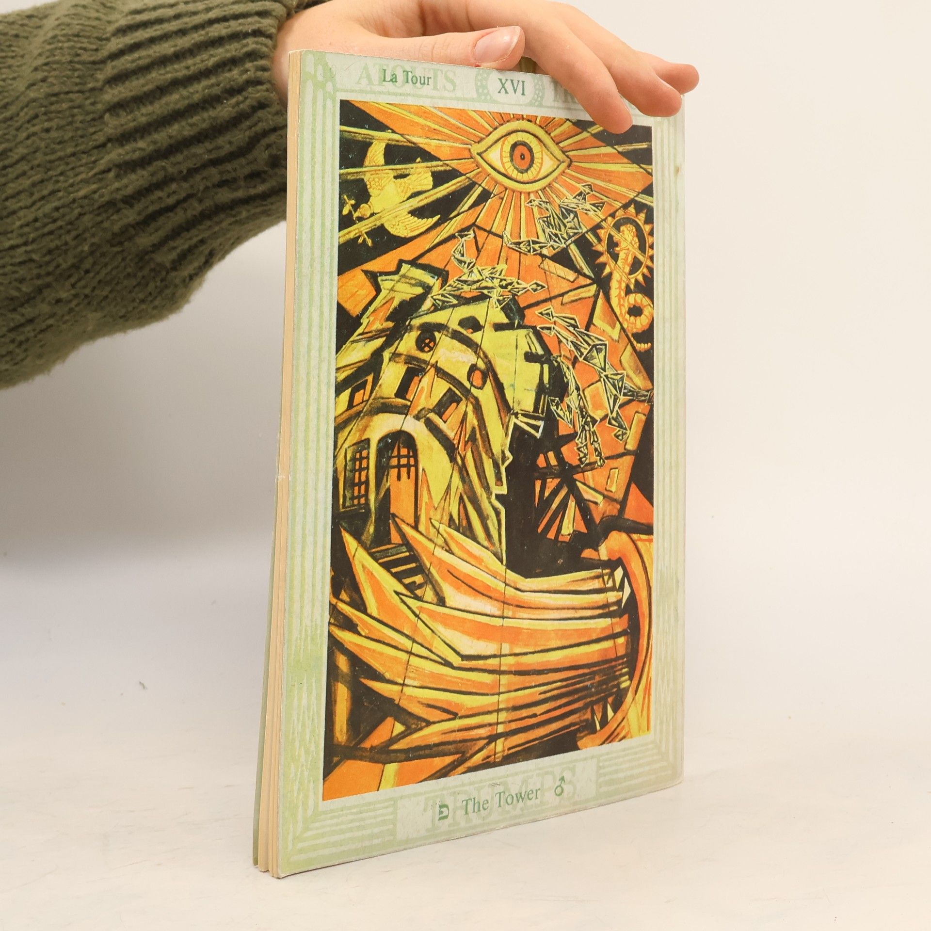 Autorenkollektiv Horus (č. 1, červen, 0. ročník 1990; revue pro filosofii, hermetismus a duchovní vědy)
