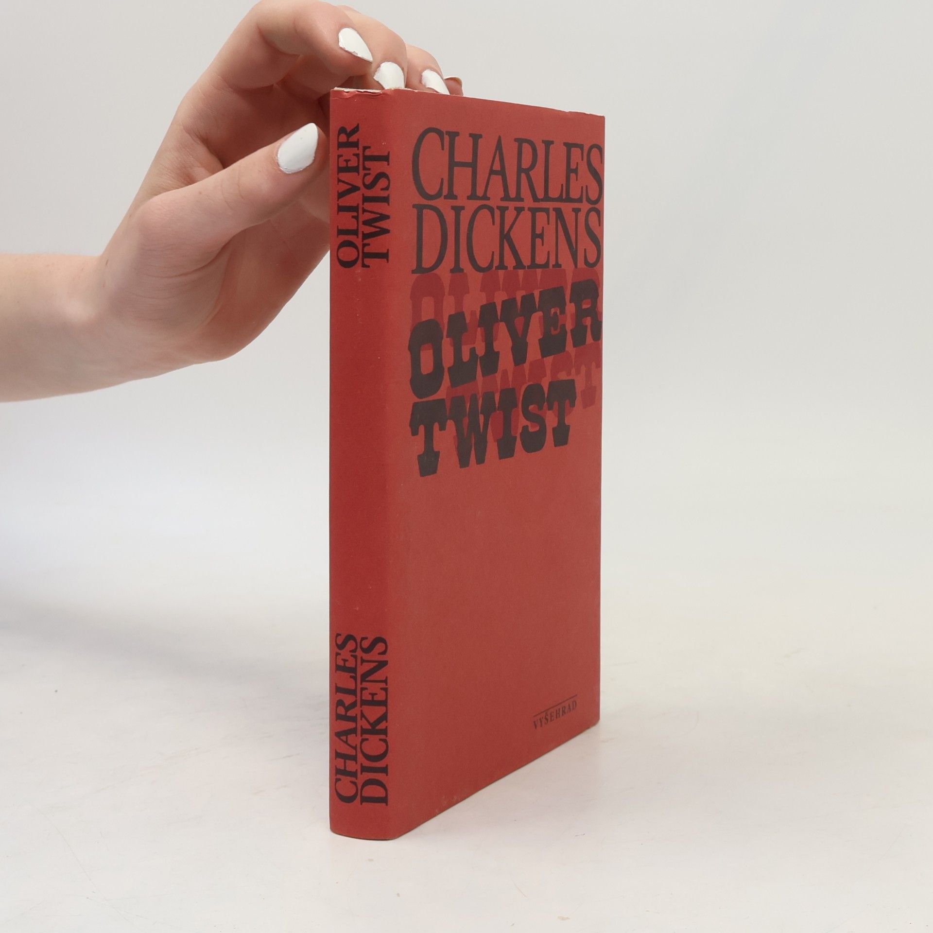Charles Dickens Oliver Twist
