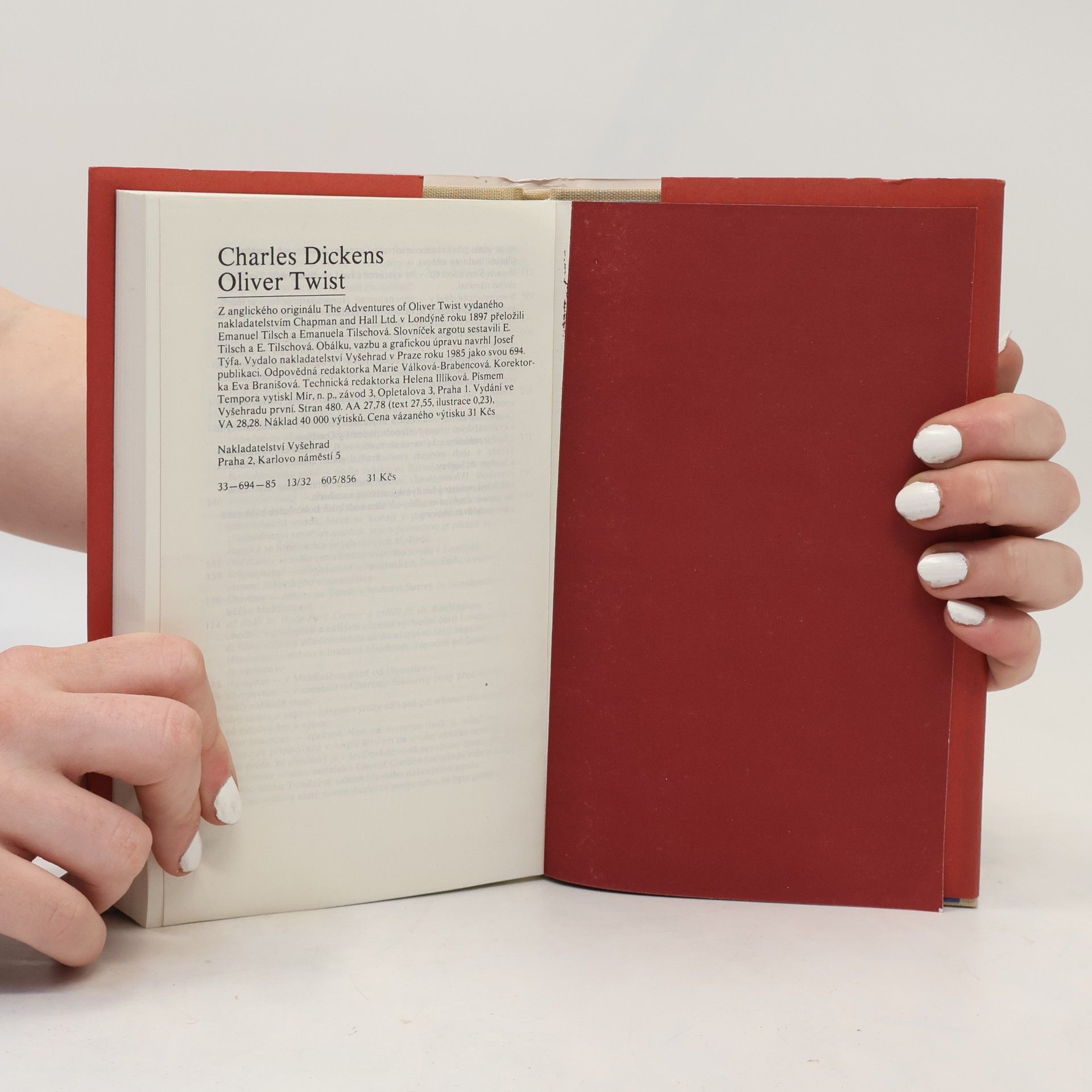 Charles Dickens Oliver Twist