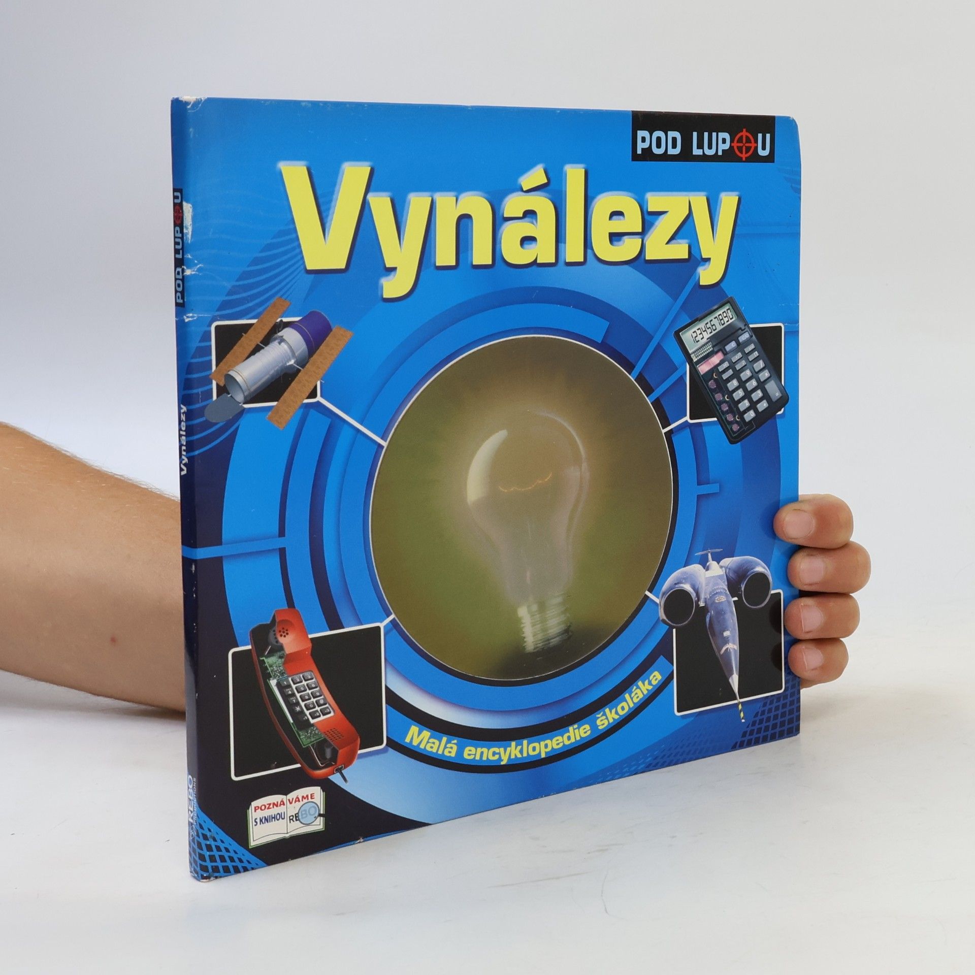 Collectif d'auteurs Vynálezy