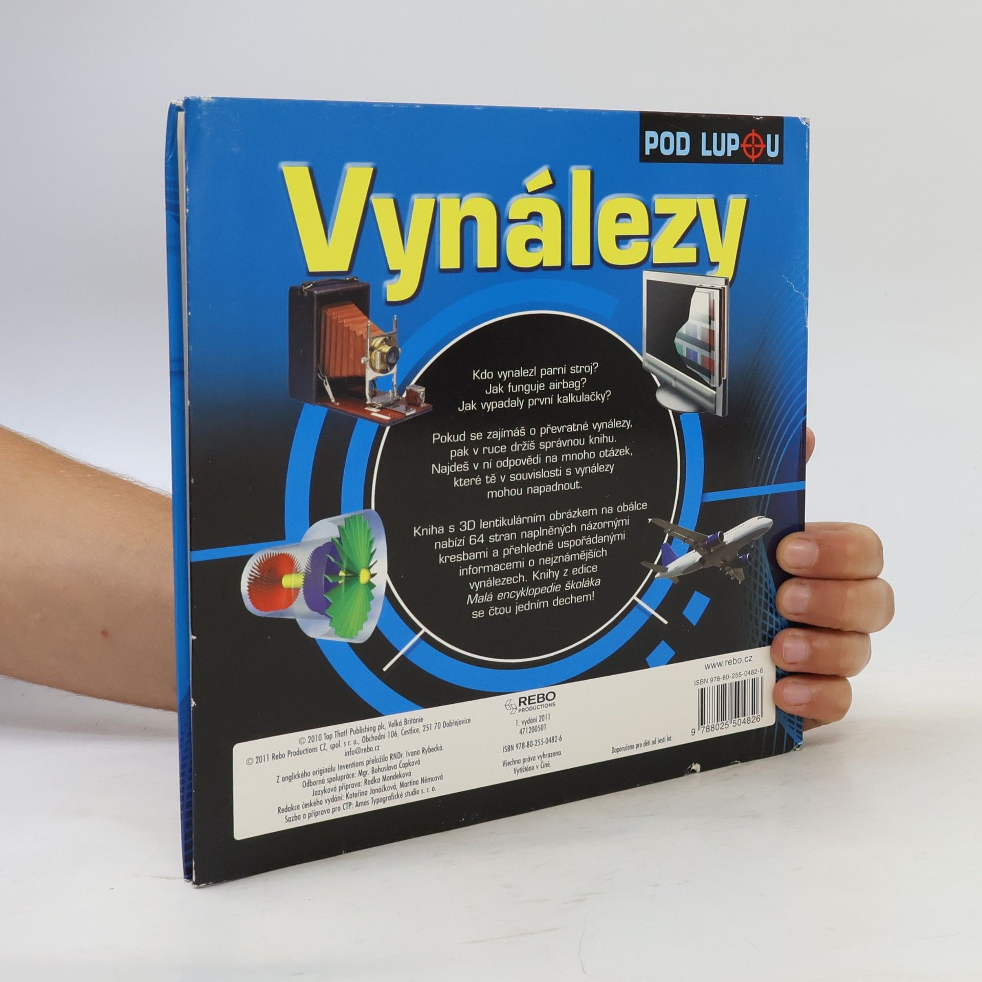 Various authors Vynálezy