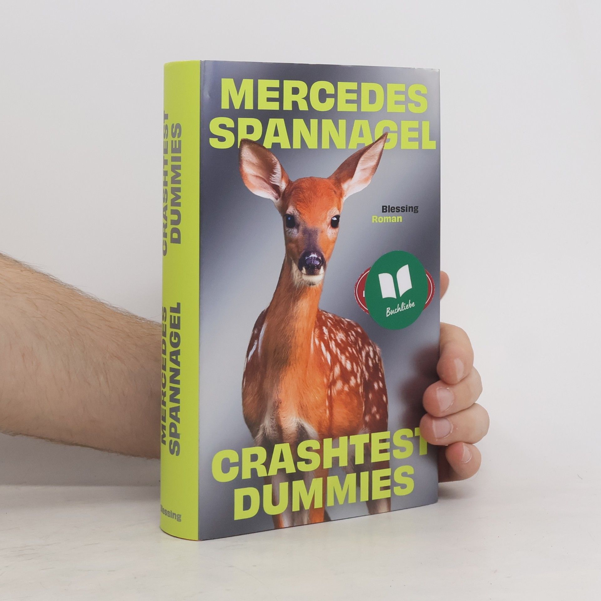 Mercedes Spannagel Crashtest Dummies