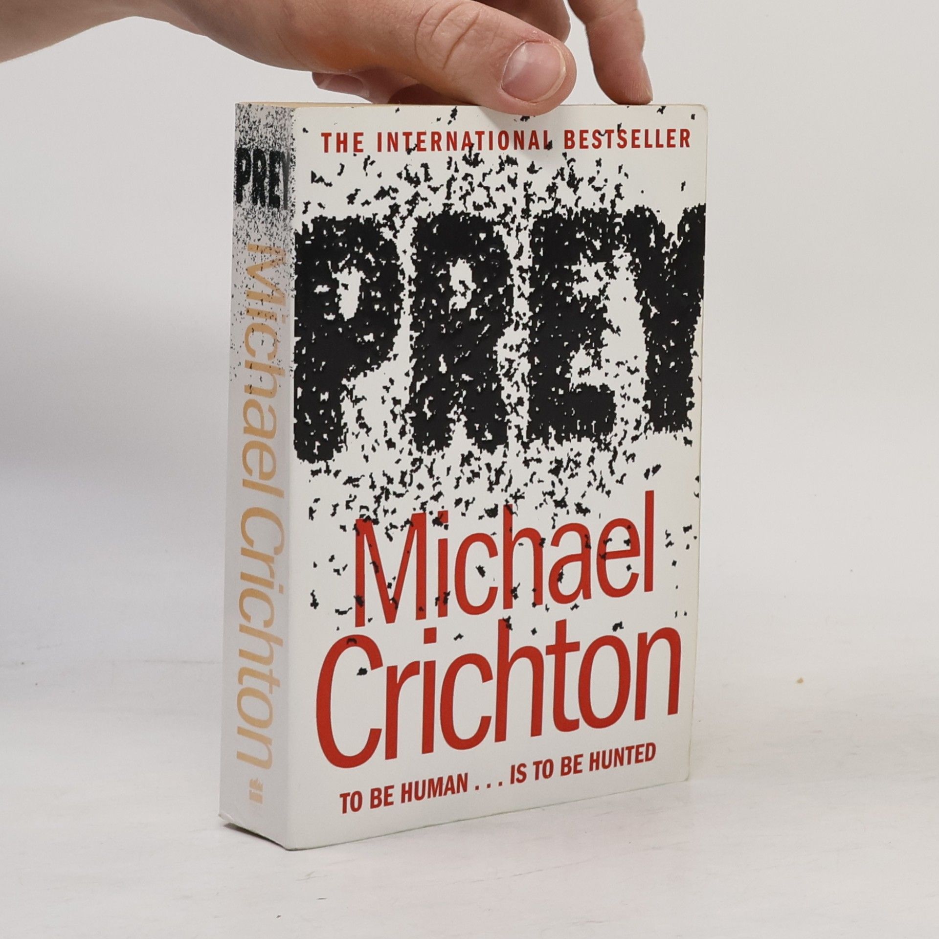 Michael Crichton Prey