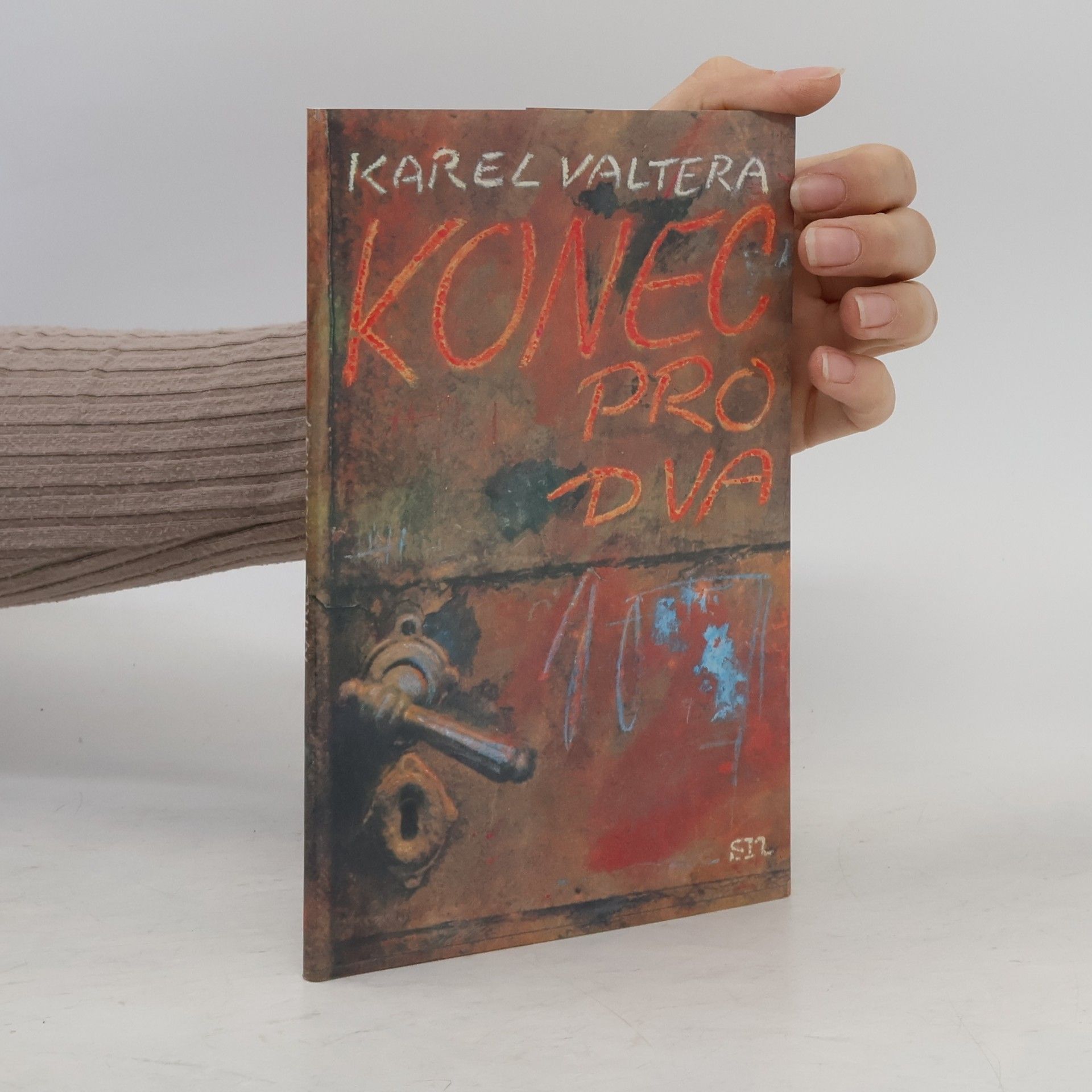 Karel Valtera Konec pro dva