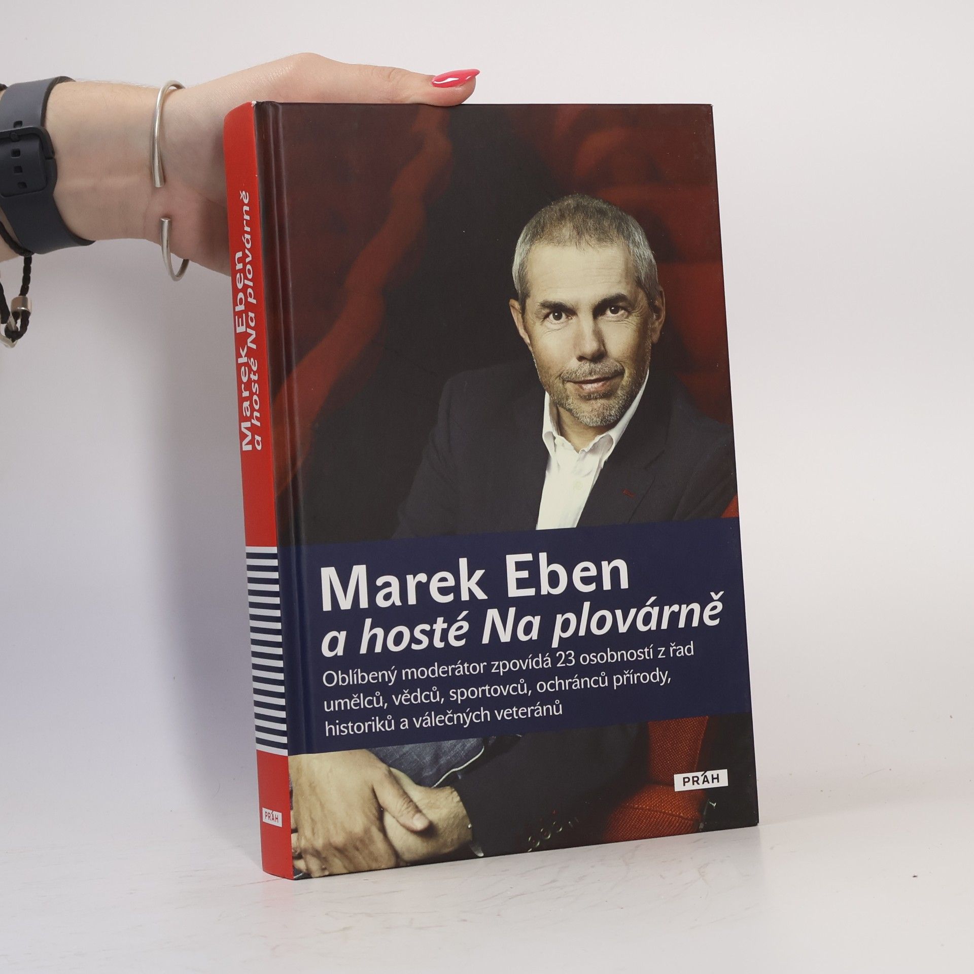 Marek Eben Marek Eben a hosté Na plovárně