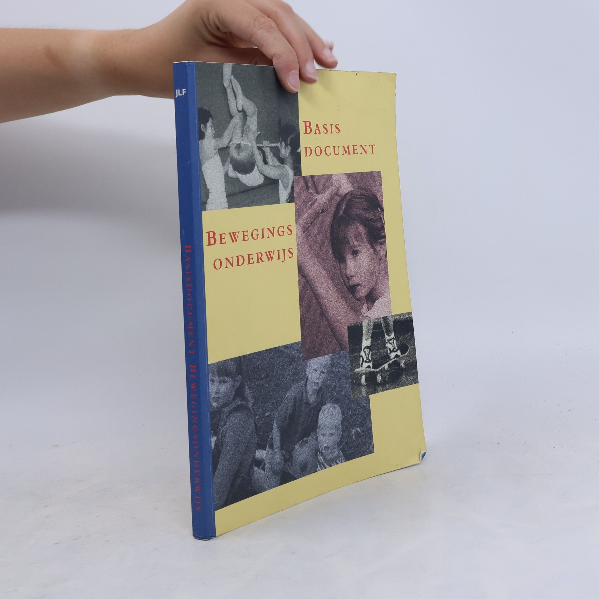 Baukje Zandstra Basisdocument Bewegingsonderwijs
