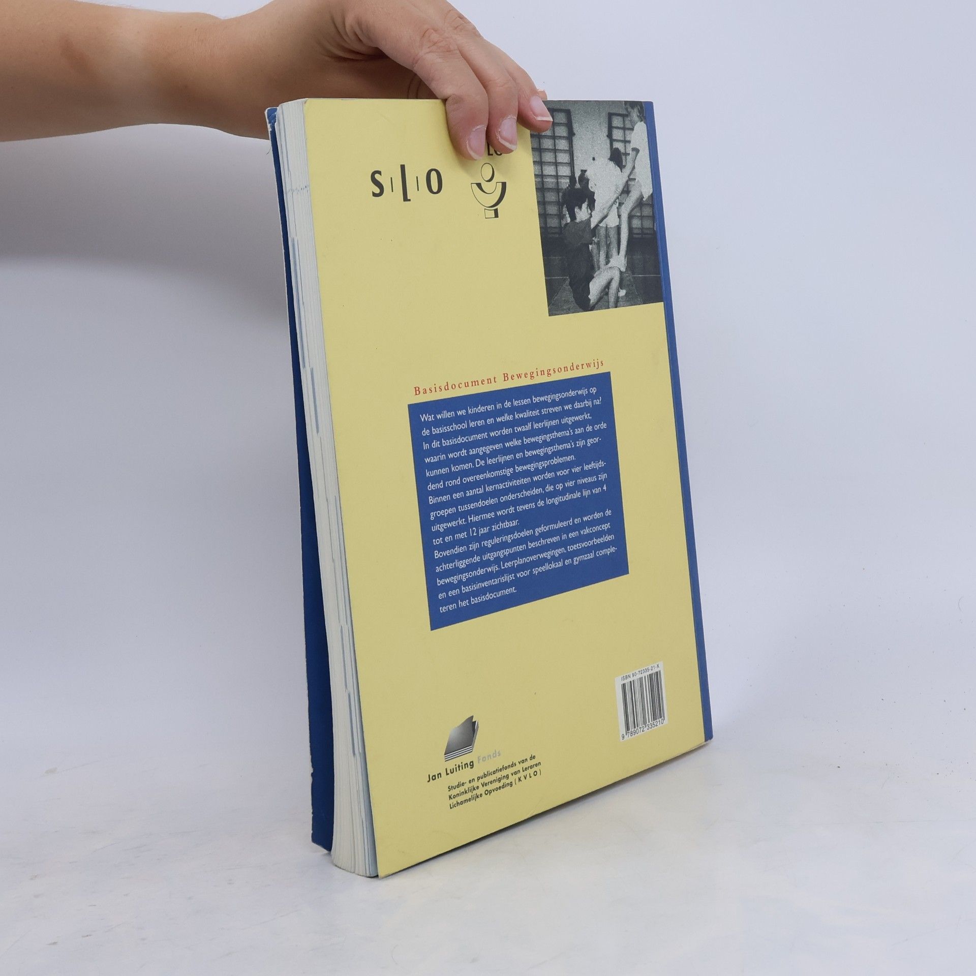 Chris Mooij Basisdocument Bewegingsonderwijs