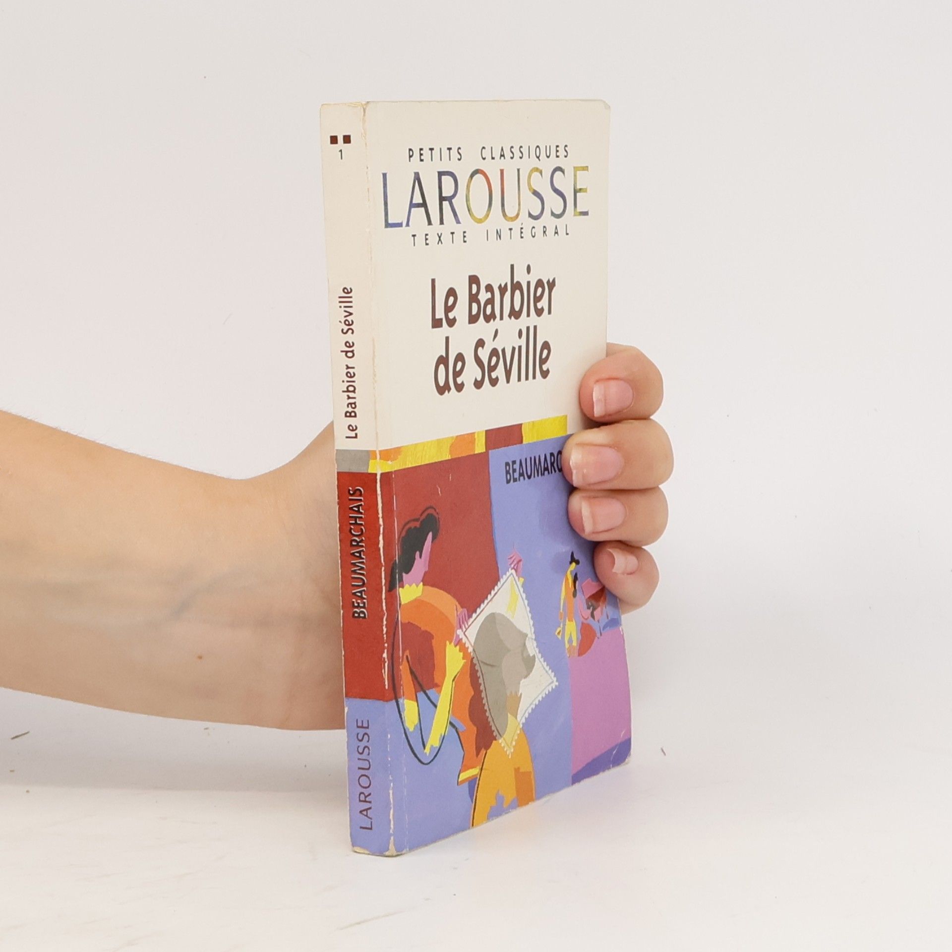 Le Barbier de Séville