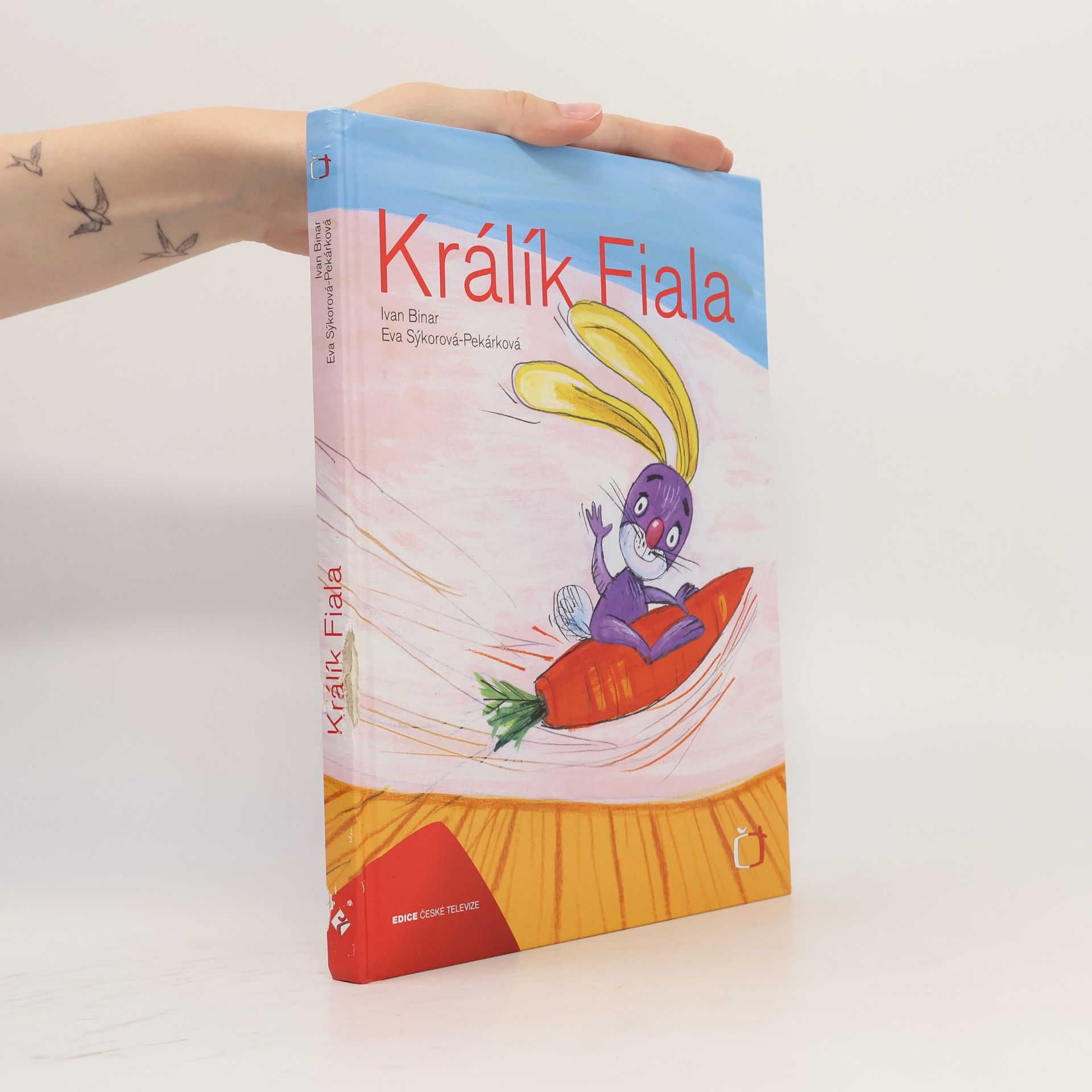 Eva Sýkorová-Pekárková Králík Fiala