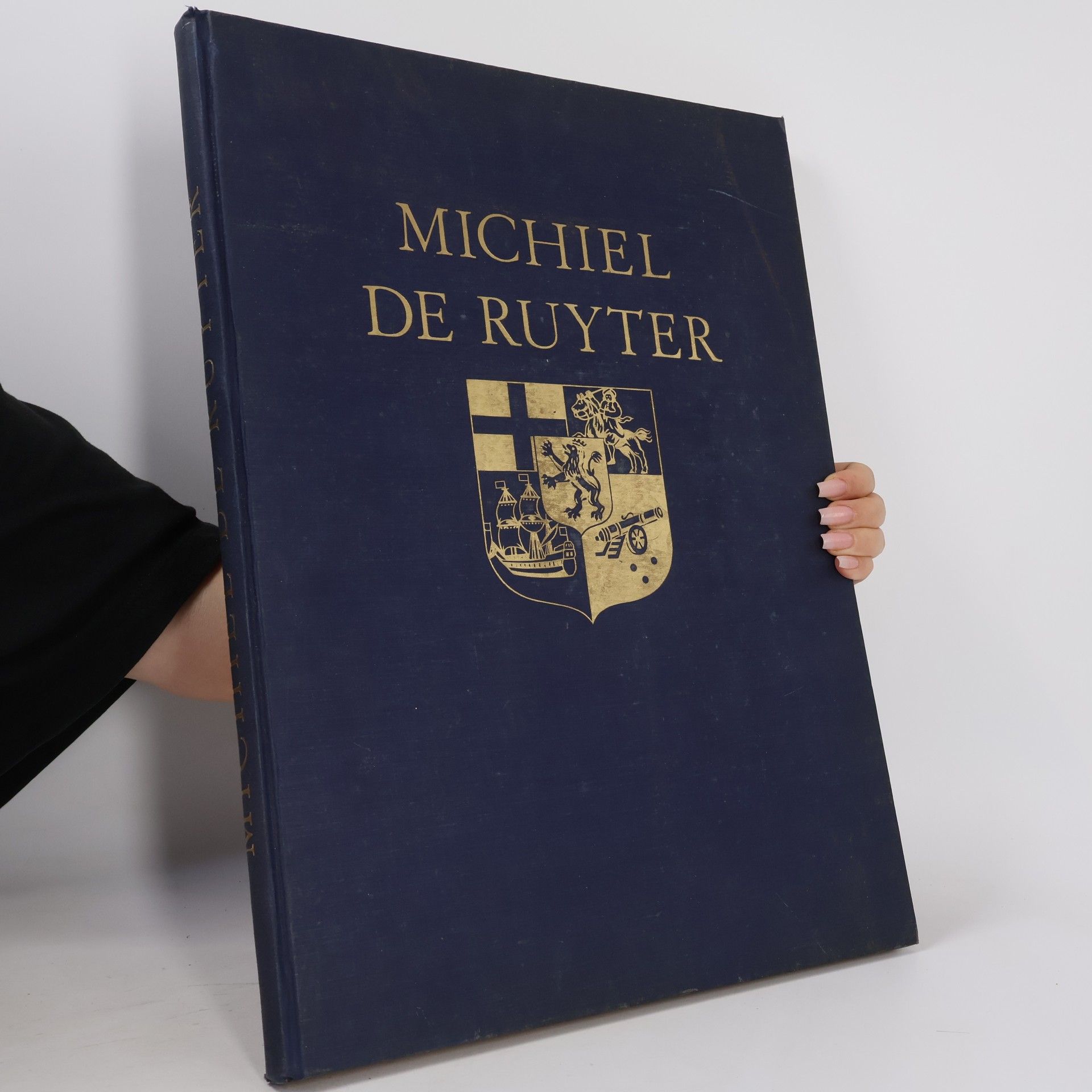 Auteurscollectief Michiel De Ruyter