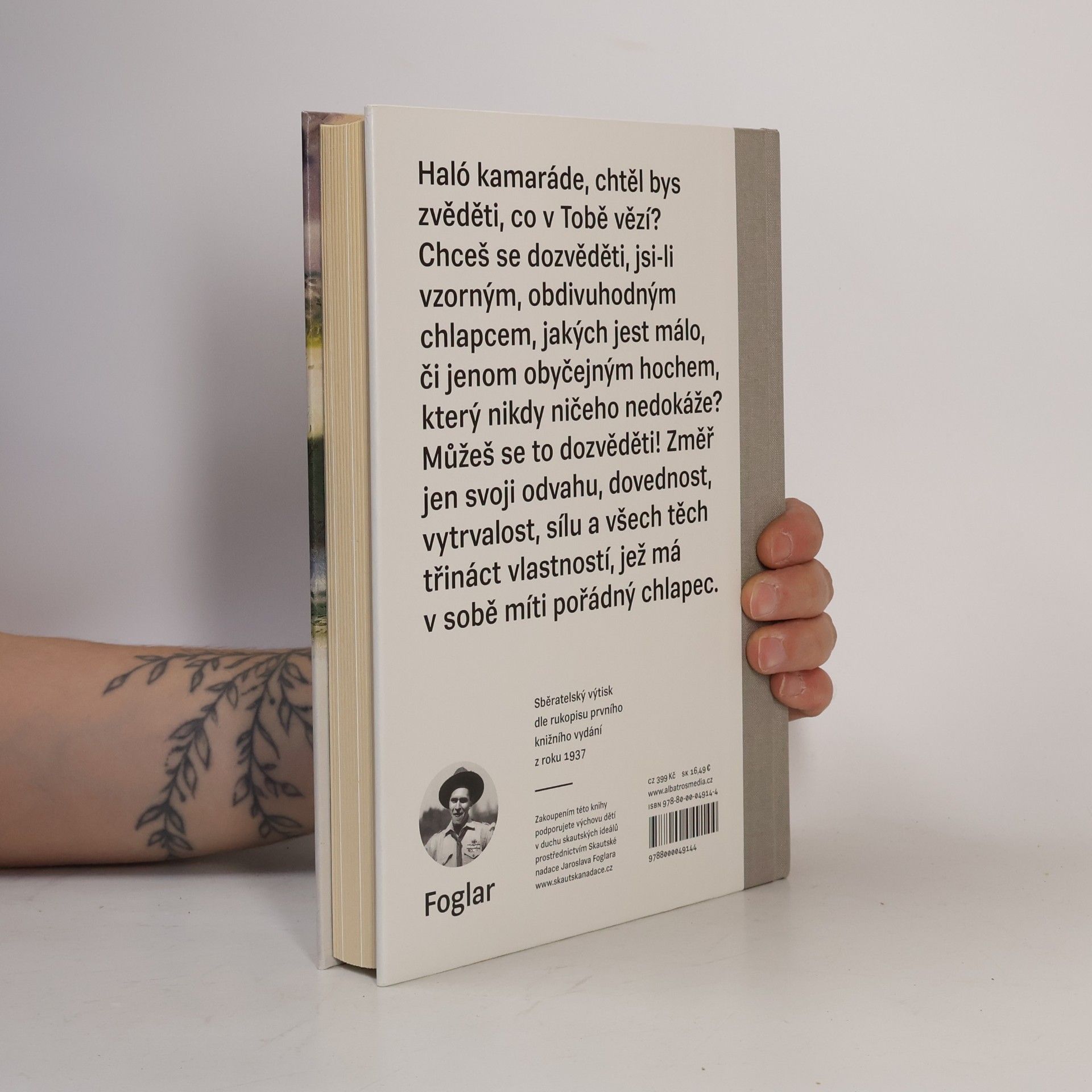 Jaroslav Foglar Hoši od Bobří řeky