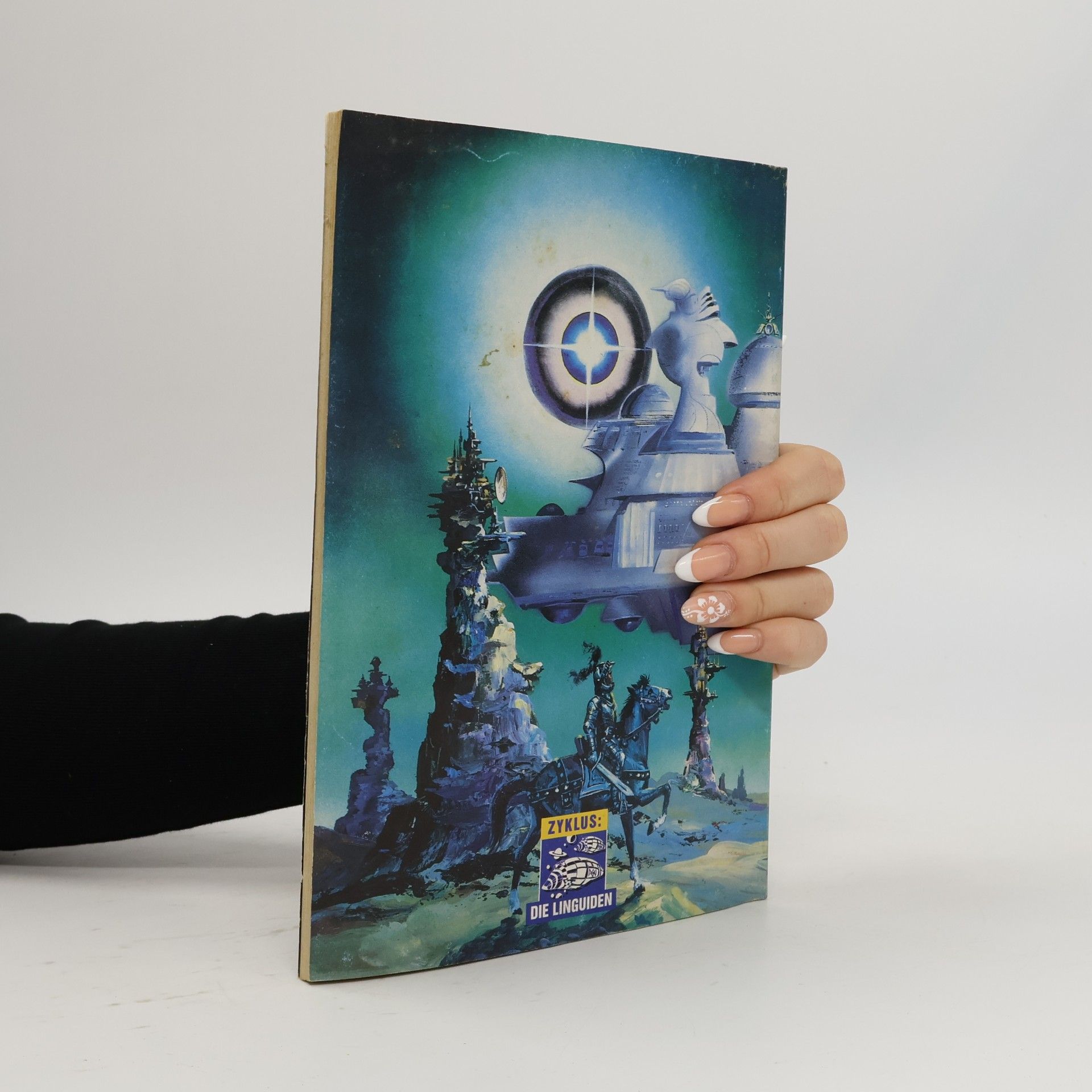 Ernst Vlcek Perry Rhodan 1500/1501: Ruf der Unsterblichkeit. Weg ohne Wiederkehr