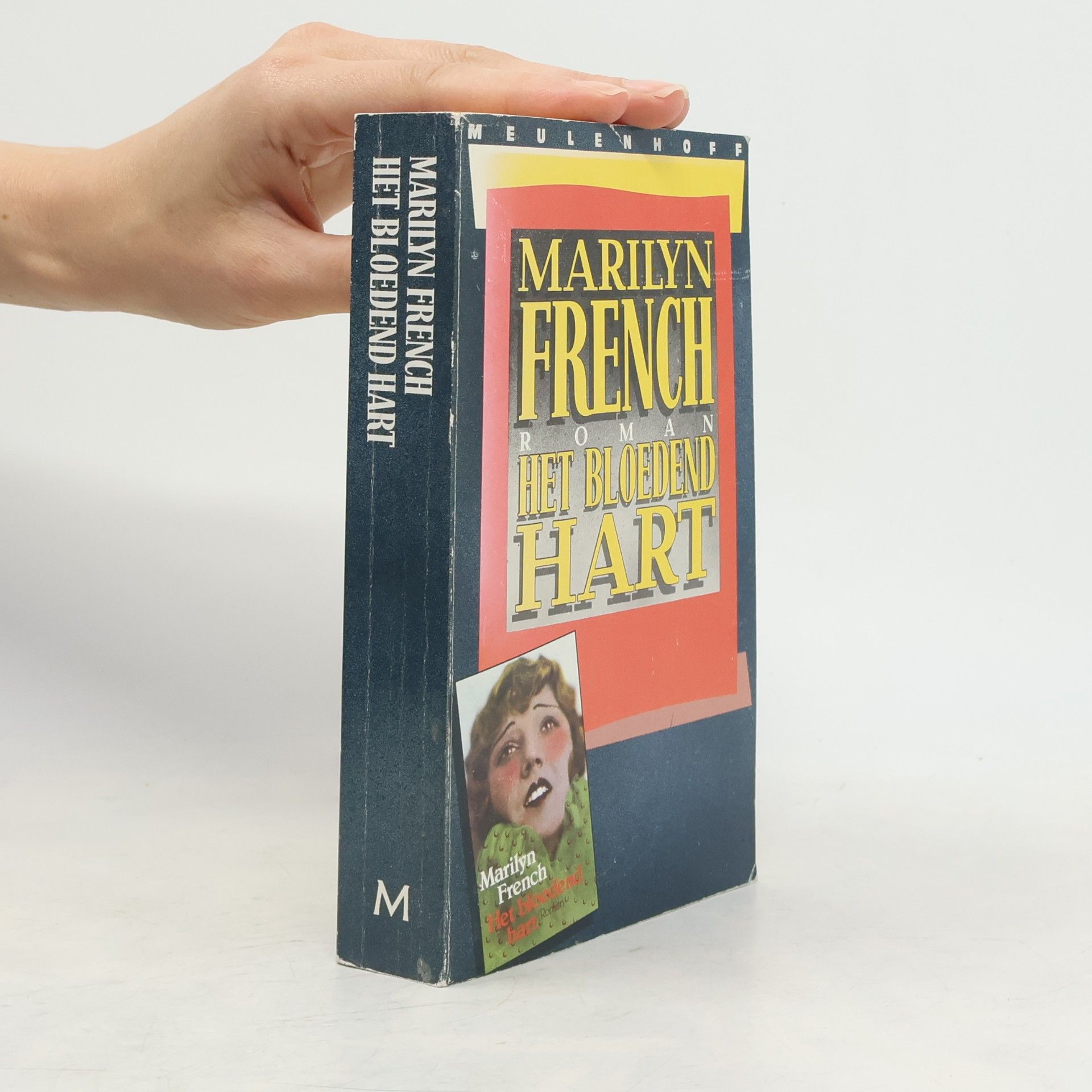 Marilyn French Bloedend hart