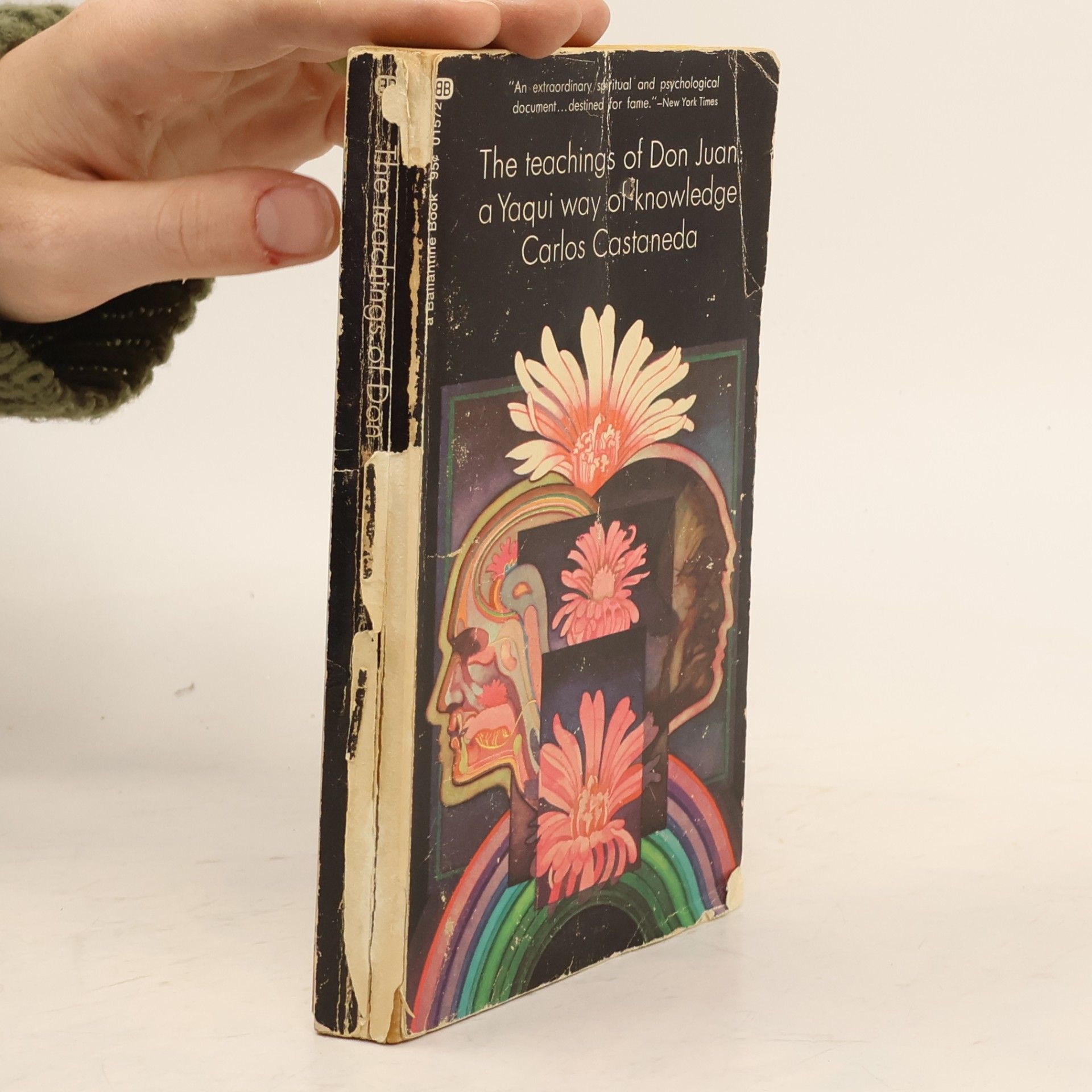 Various authors The Teachings of Don Juan: A Yaqui Way of Knowledge Carlos Castaneda