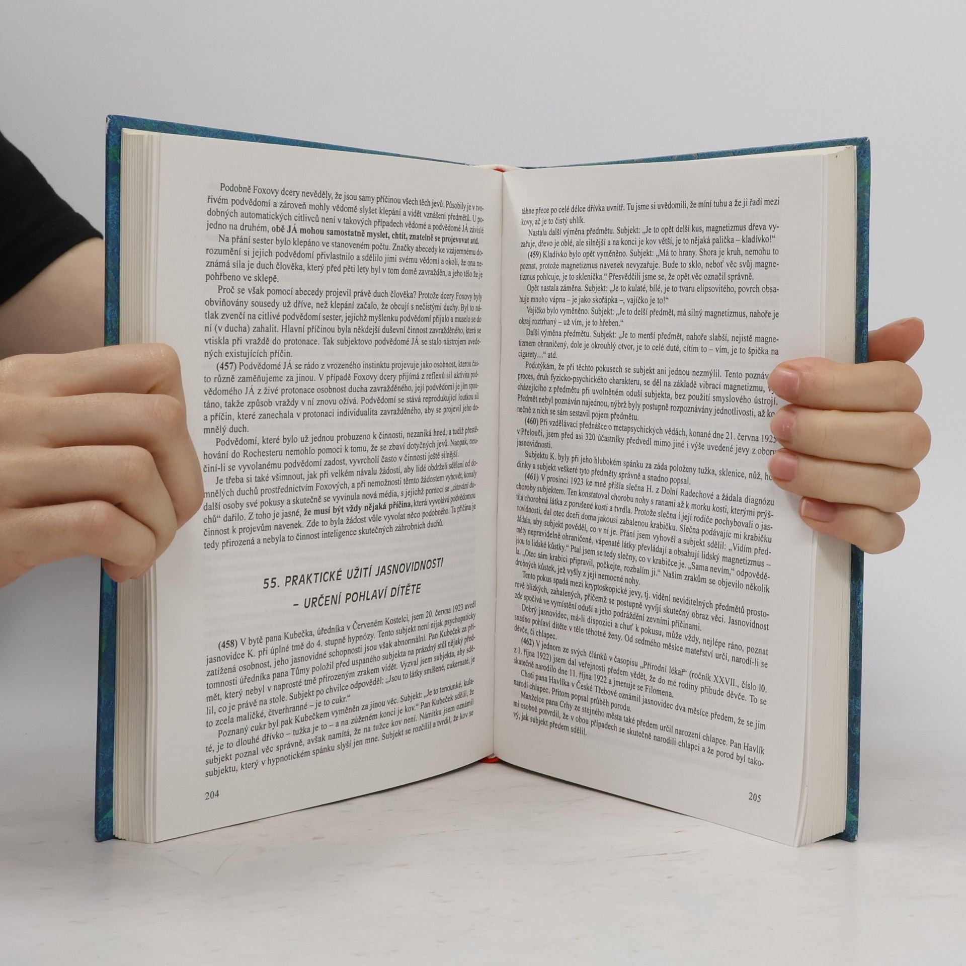 Břetislav Kafka Nové základy experimentální psychologie
