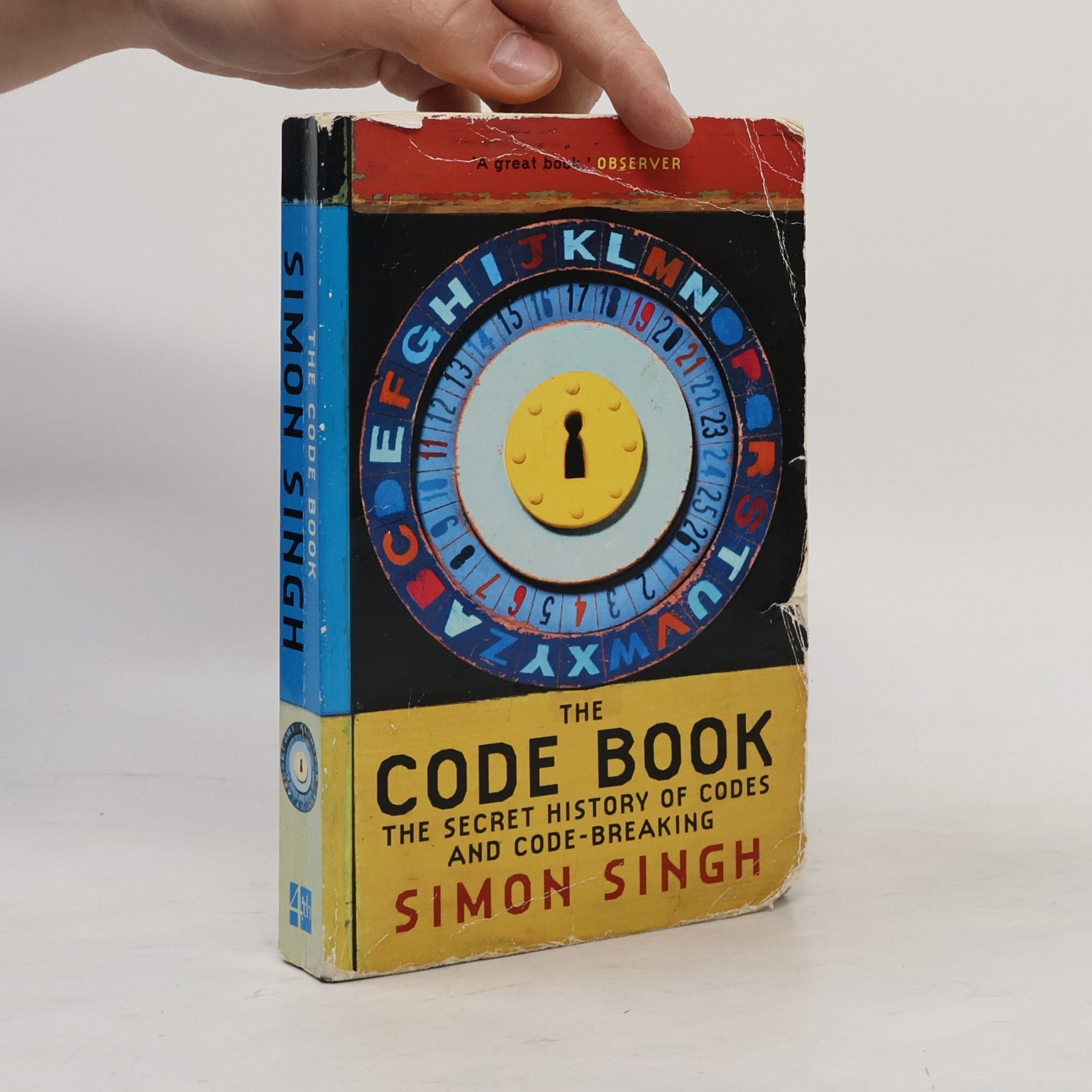 Simon Singh The Code Book