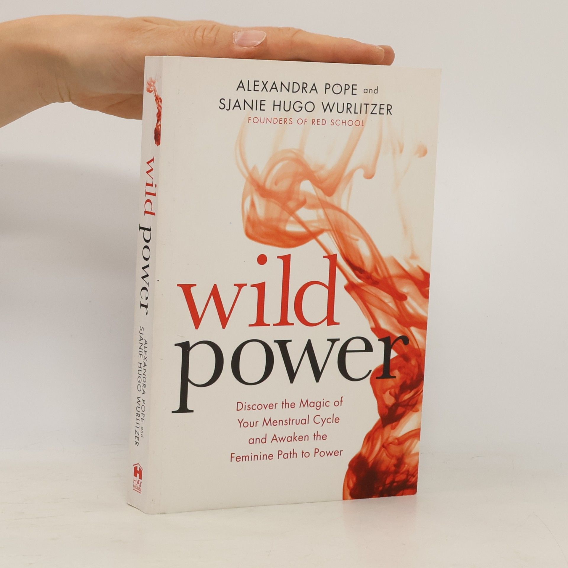 Alexandra Pope Wild Power