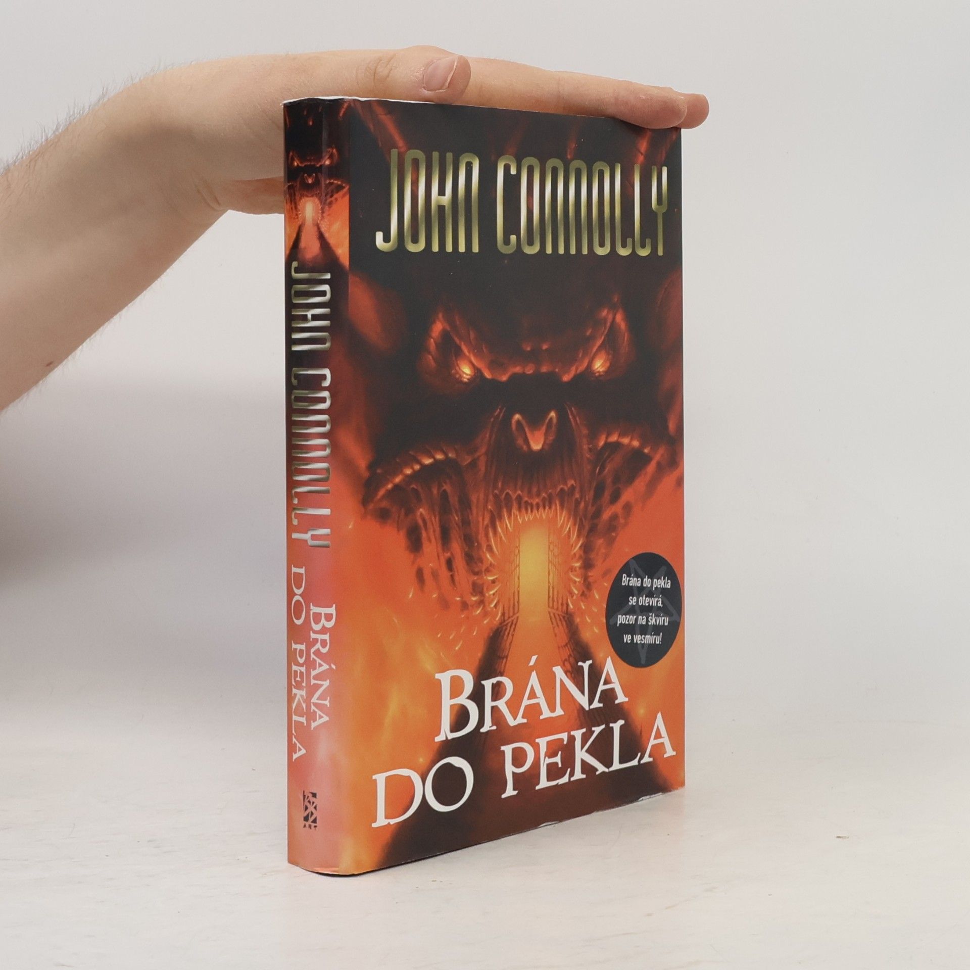 John Connolly Brána do pekla