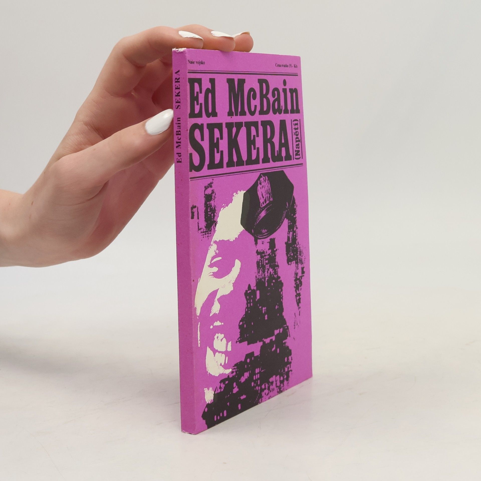 Ed McBain Sekera