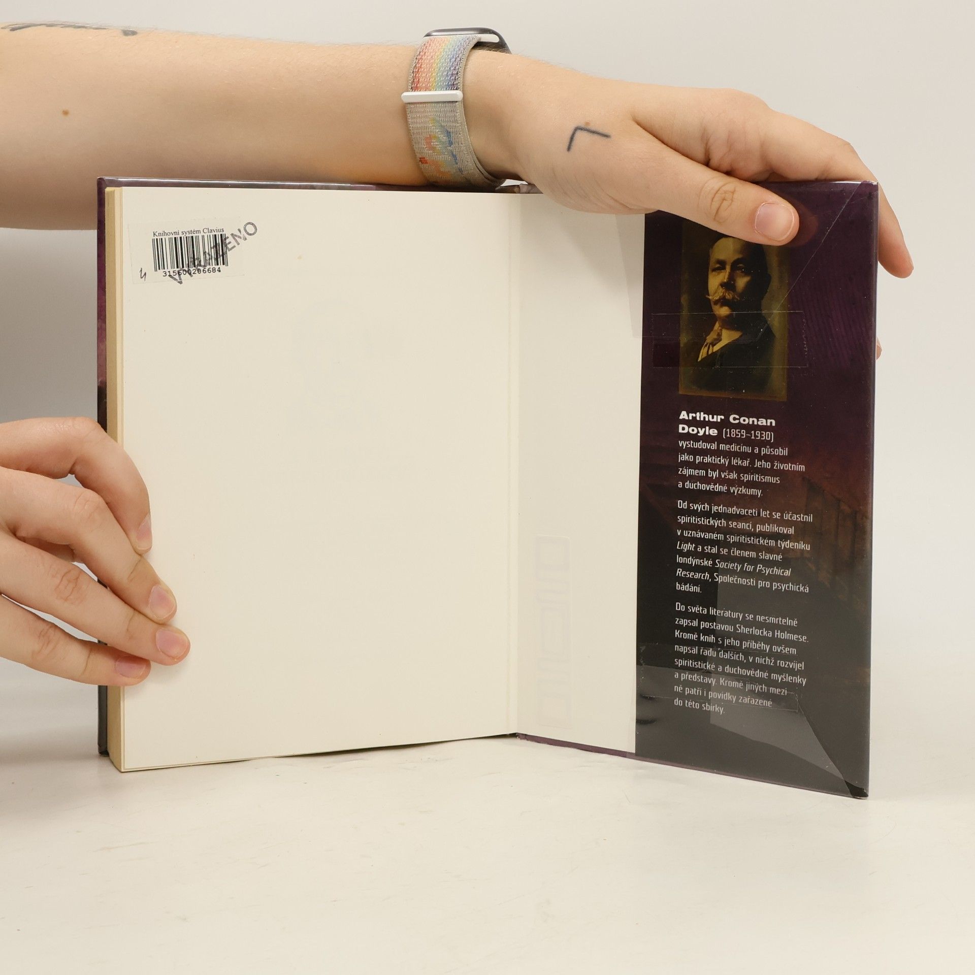Arthur Conan Doyle Z kroniky dobrodružství