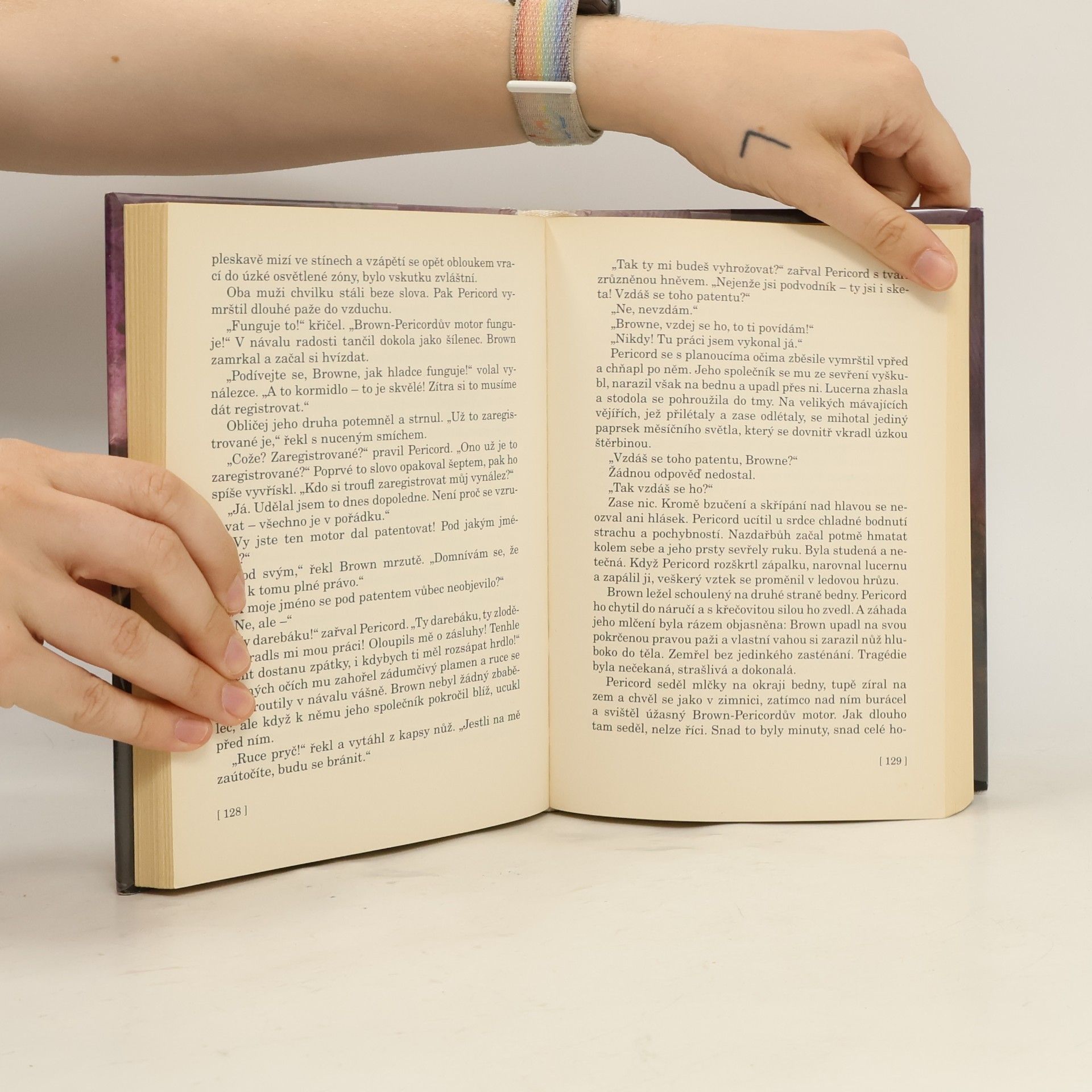 Arthur Conan Doyle Z kroniky dobrodružství