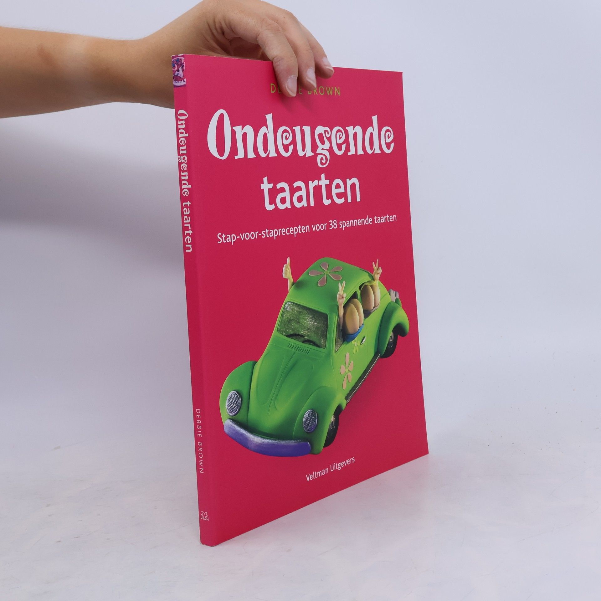 Félice Portier Ondeugende taarten