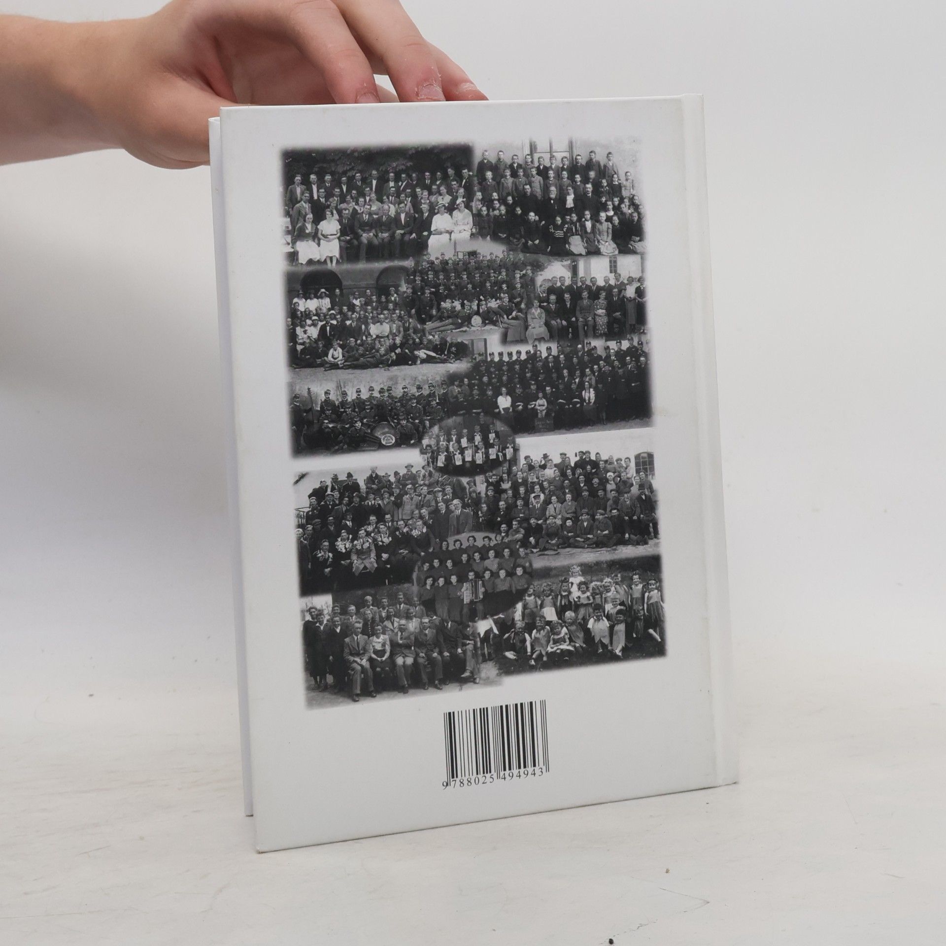 Milan Vančura Husinec v dobových fotografiích
