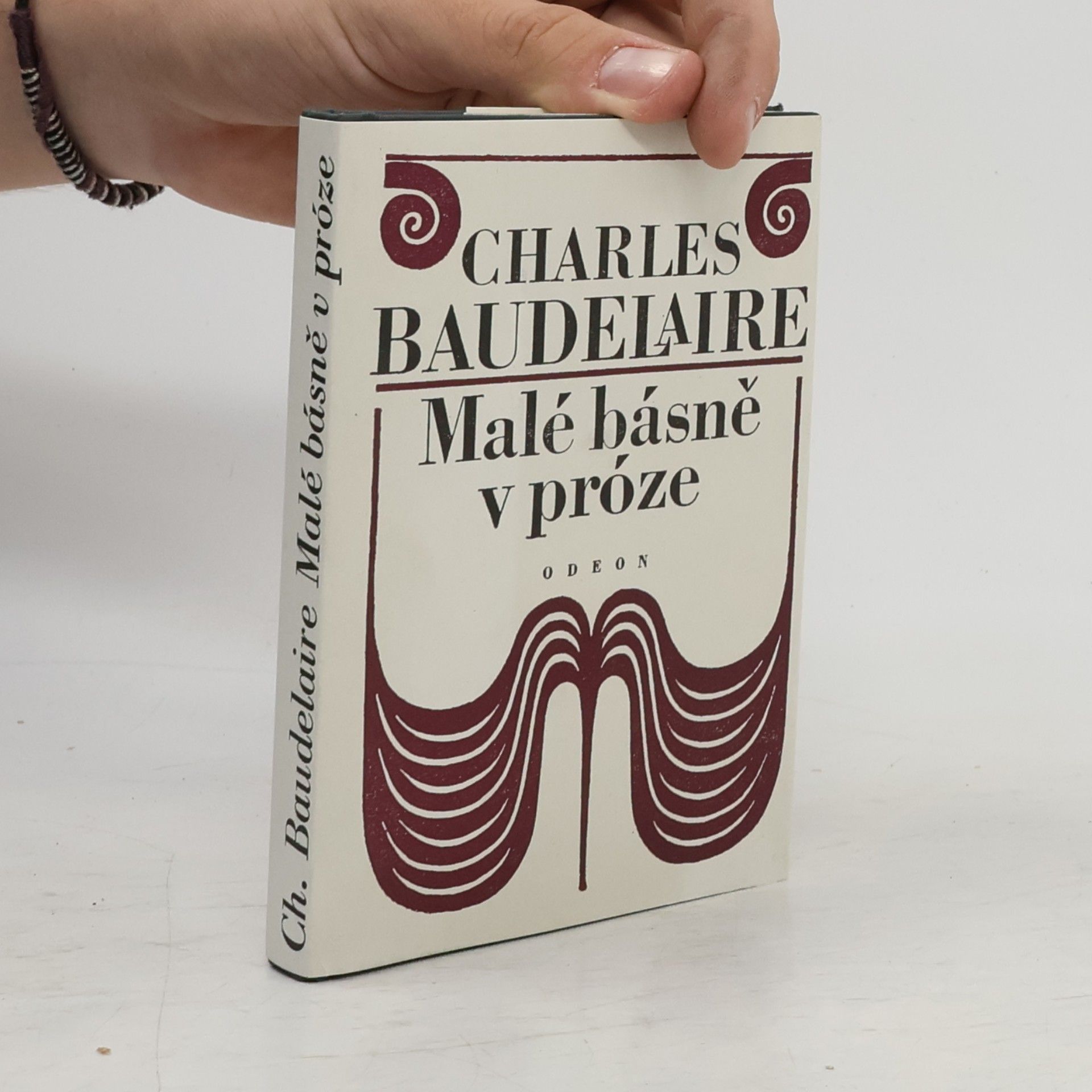 Charles Baudelaire Malé básně v próze