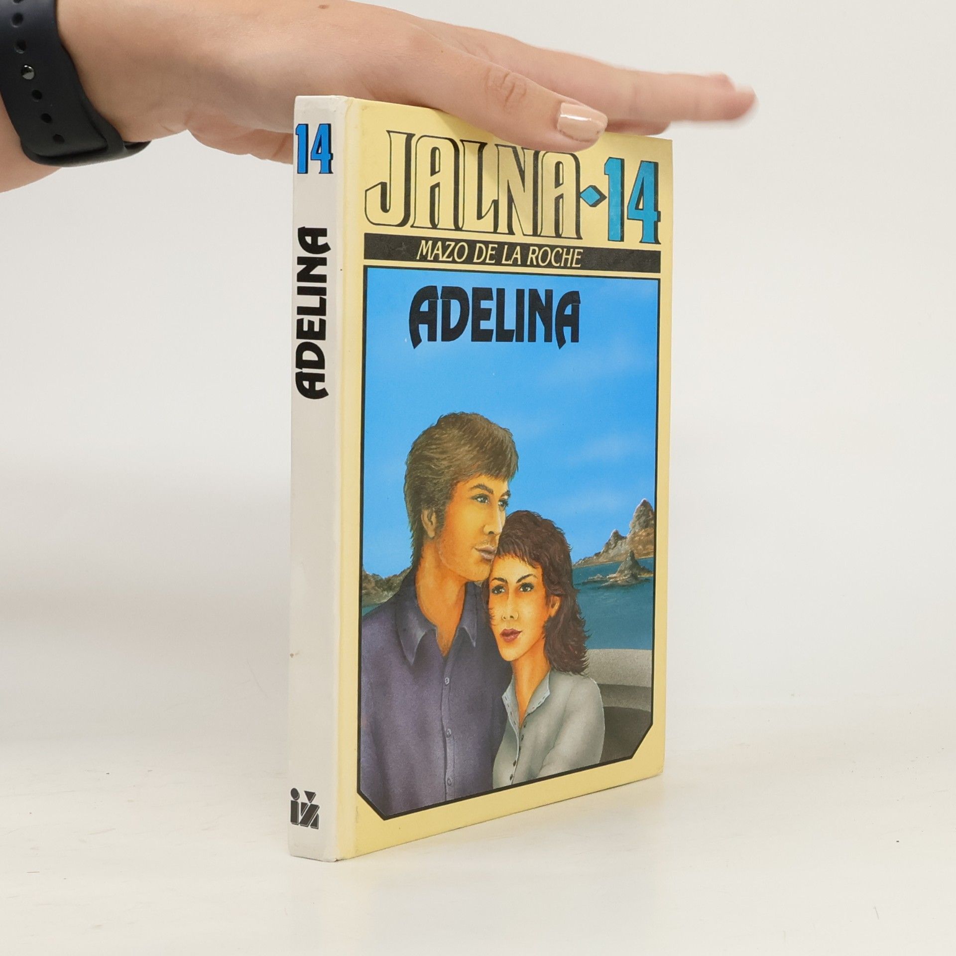 Mazo de la Roche Jalna. 14, Adelina