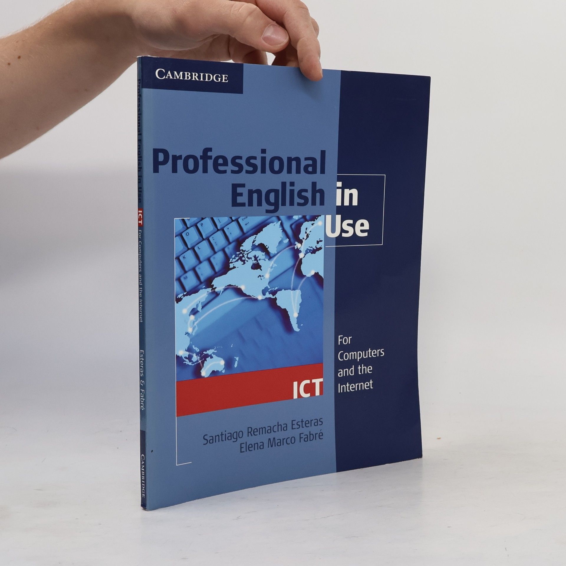 Professional English in use (Intermediate to advanced)