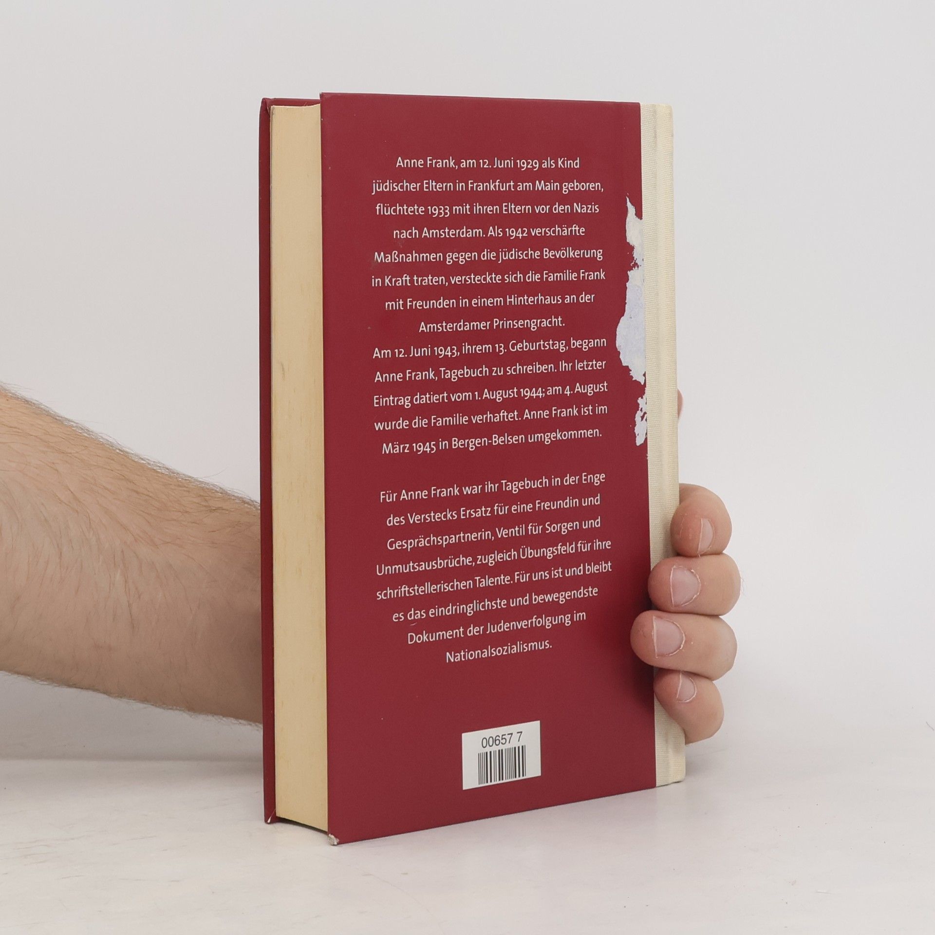 Anne Frank Tagebuch