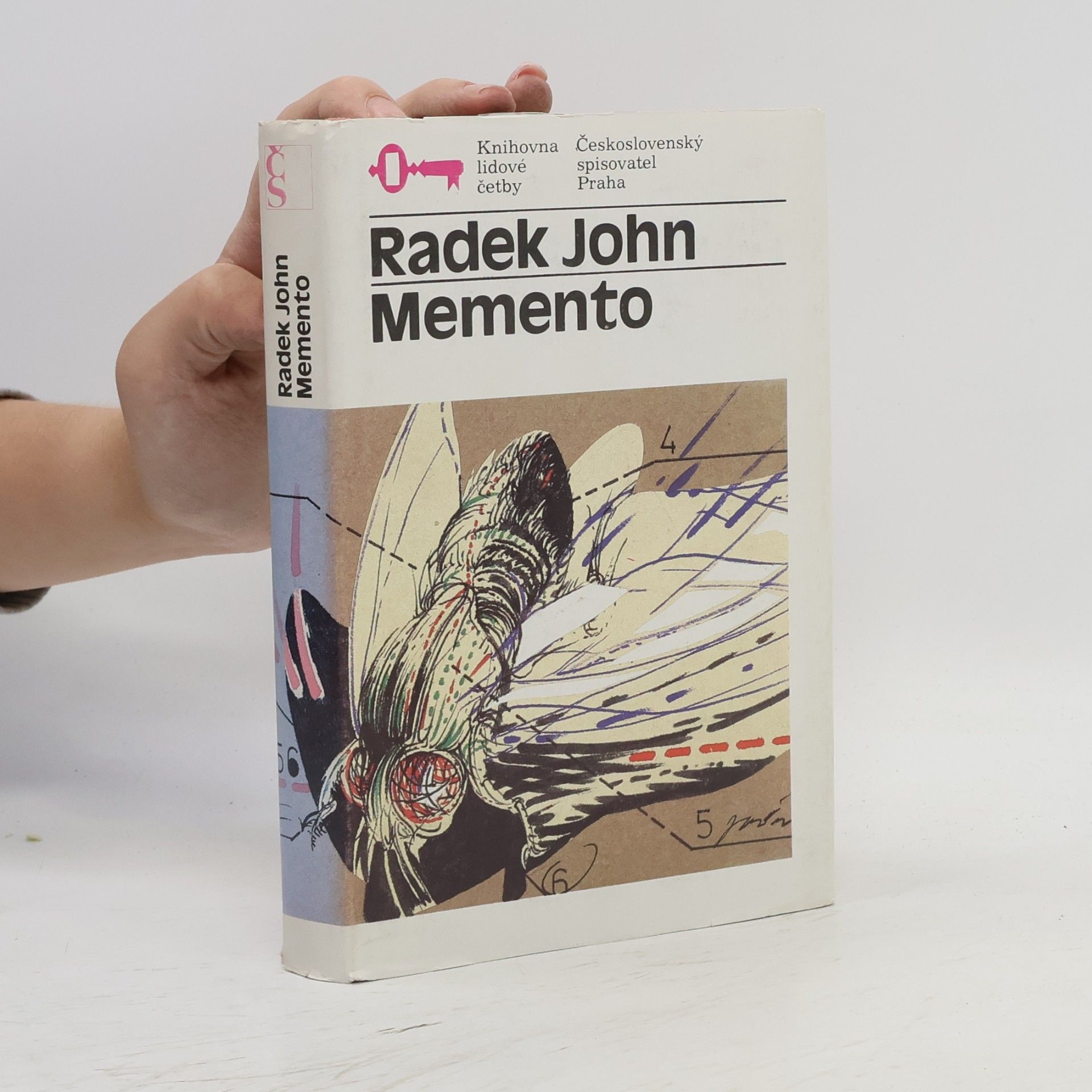 Radek John Memento
