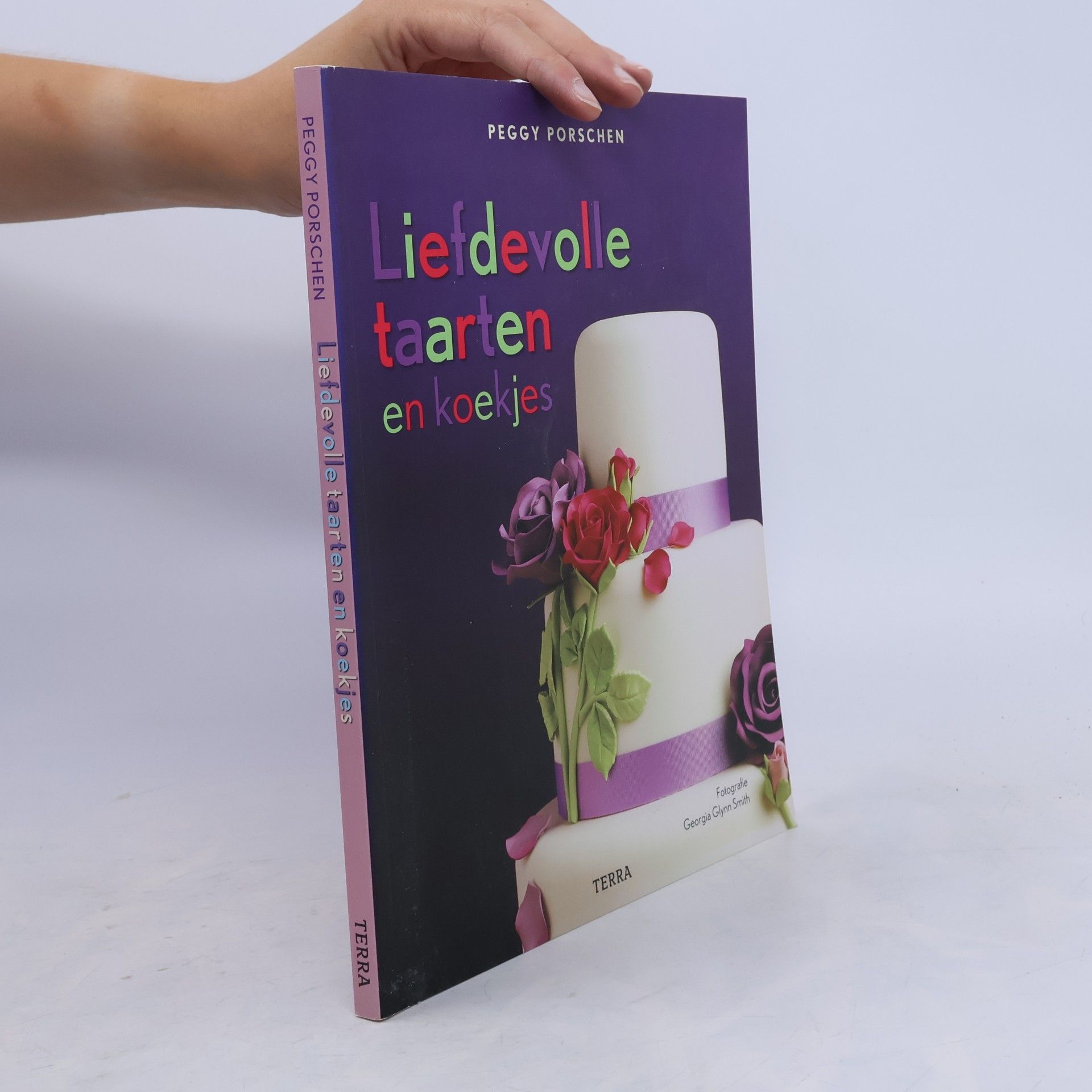 Liefdevolle taarten en koekjes