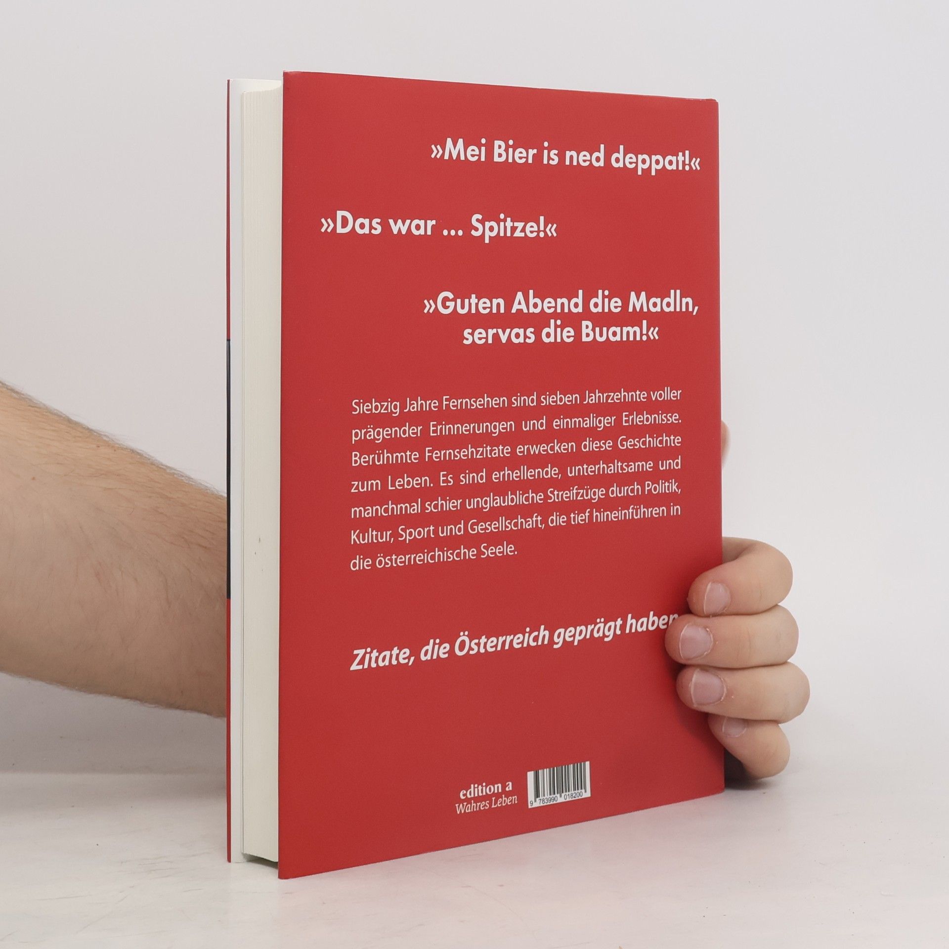 Herbert Hayduck Die besten Sager und ihre Geschichten