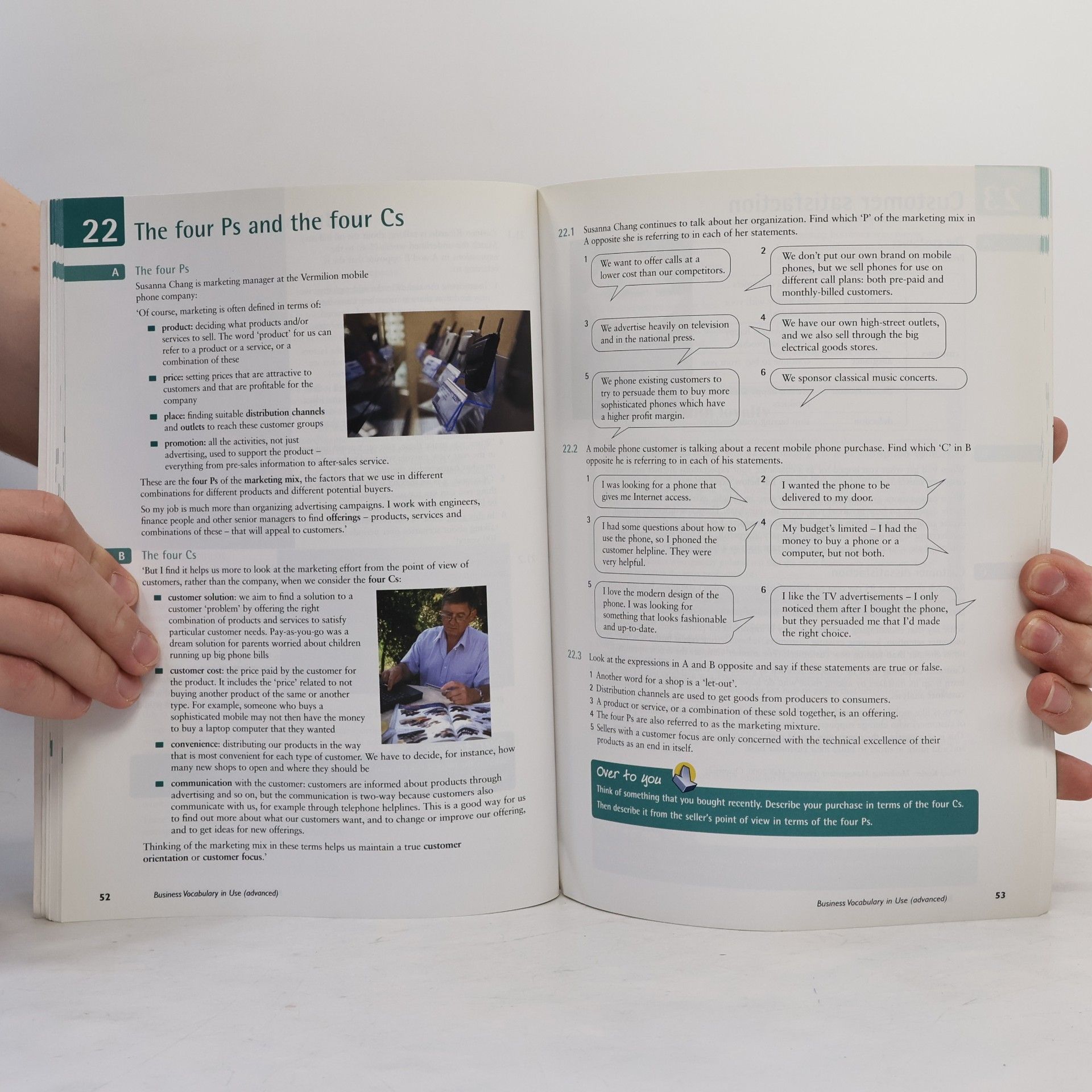 Bill Mascull Business Vocabulary in Use (Advanced)
