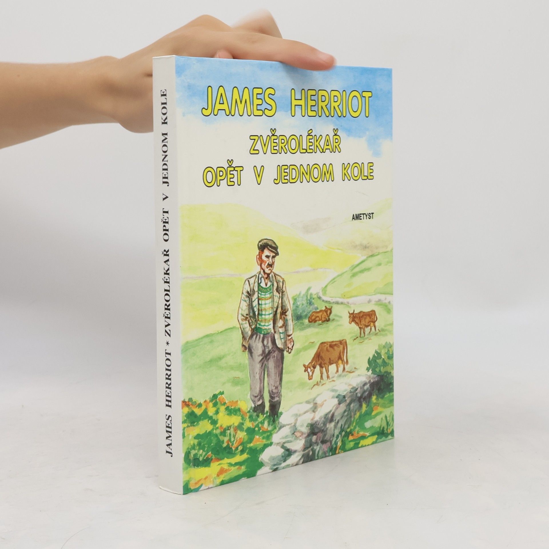 James Herriot Zvěrolékař opět v jednom kole