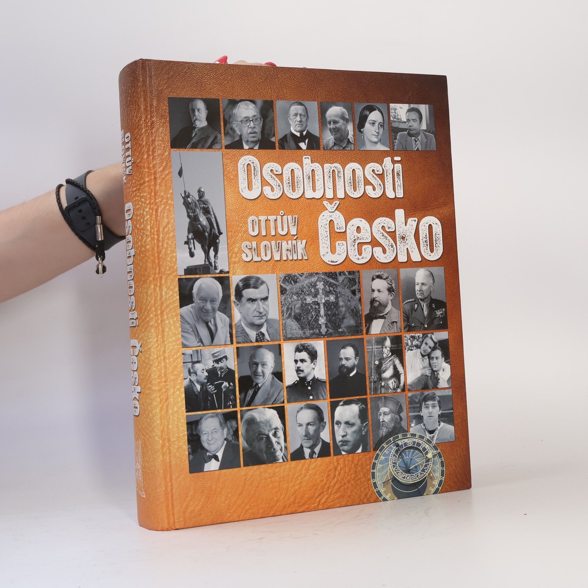 Various authors Osobnosti - Česko: Ottův slovník
