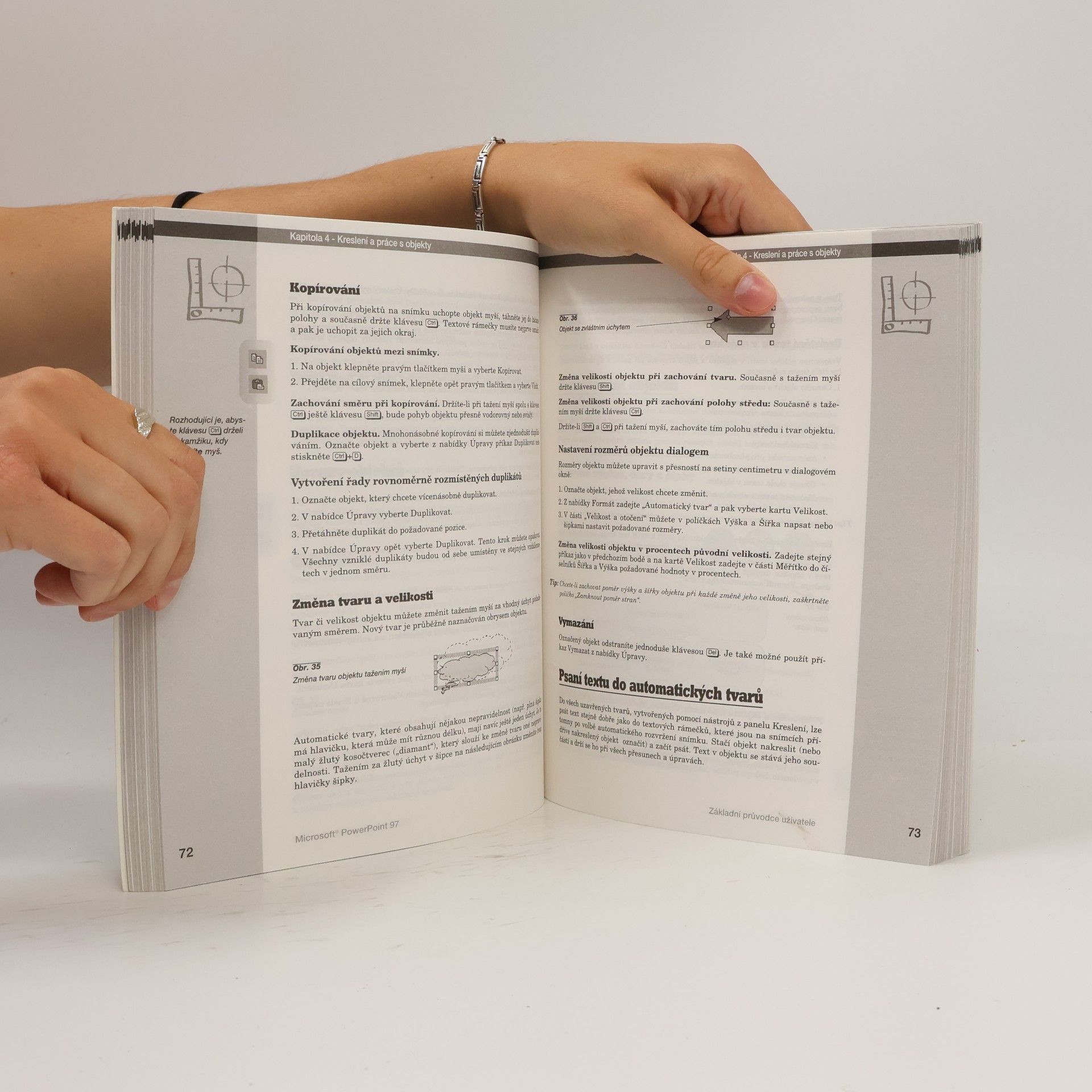 Ivo Magera Microsoft PowerPoint 97 : základní průvodce uživatele