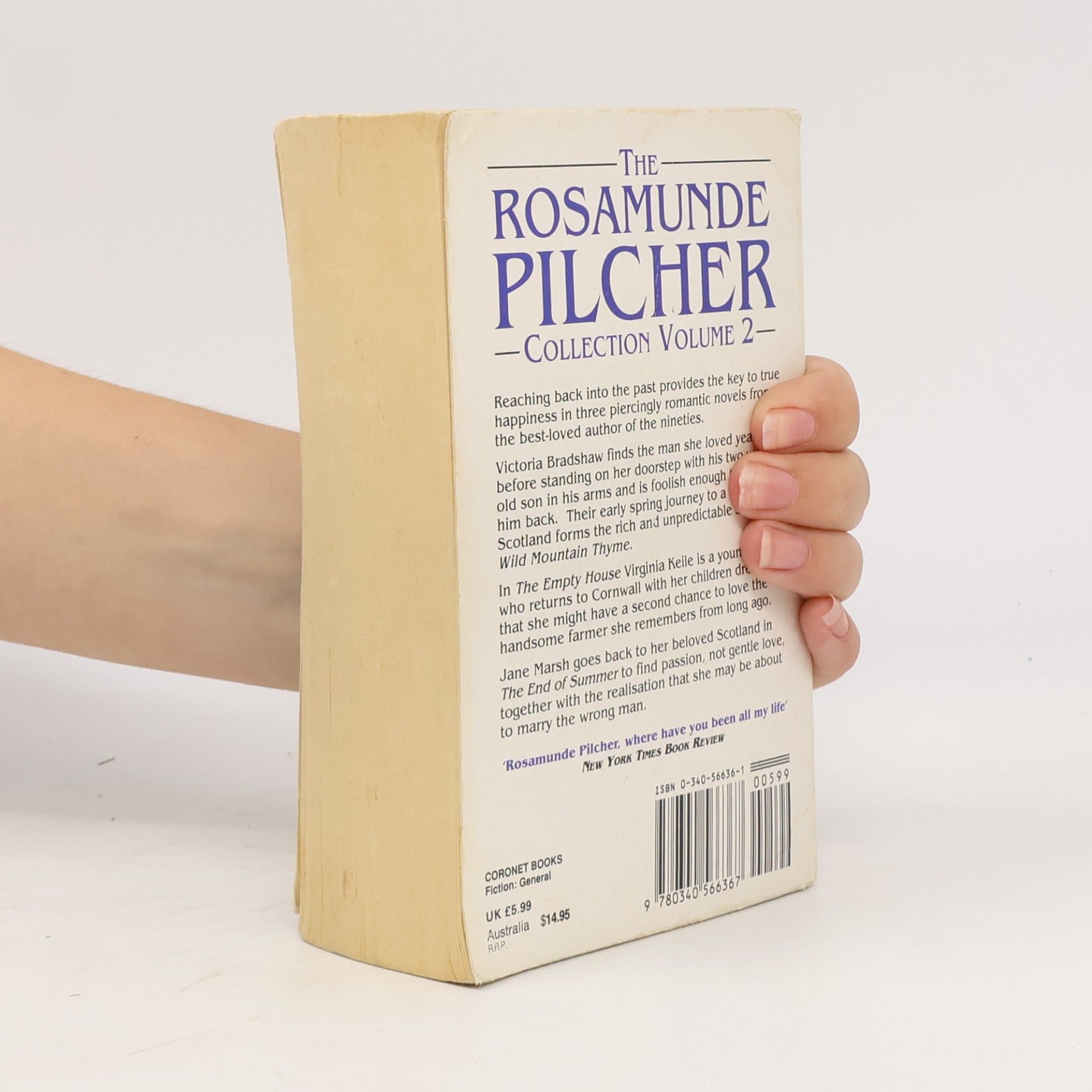 Rosamunde Pilcher The Rosamunde Pilcher Collection vol. 2