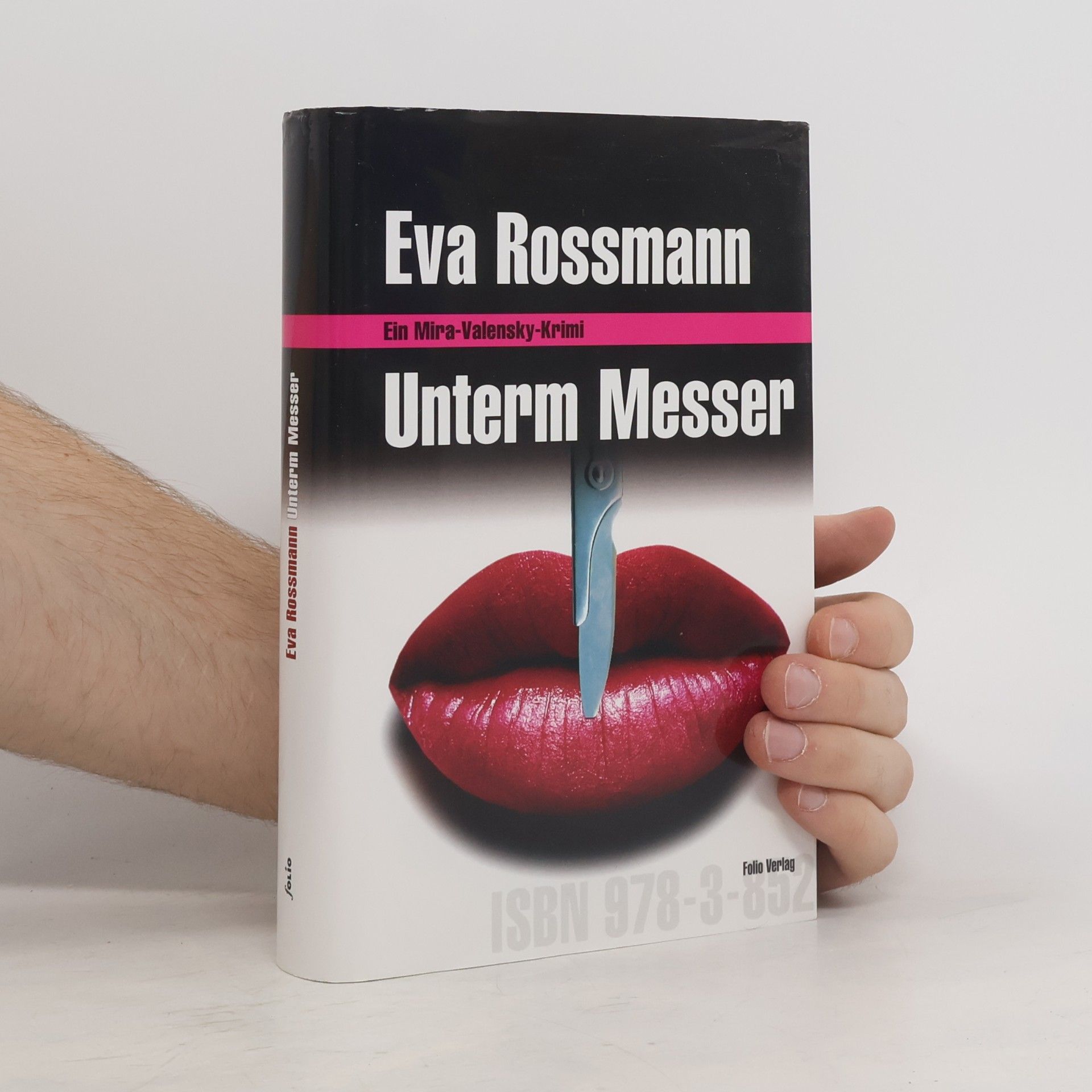 Eva Rossmann Unterm Messer