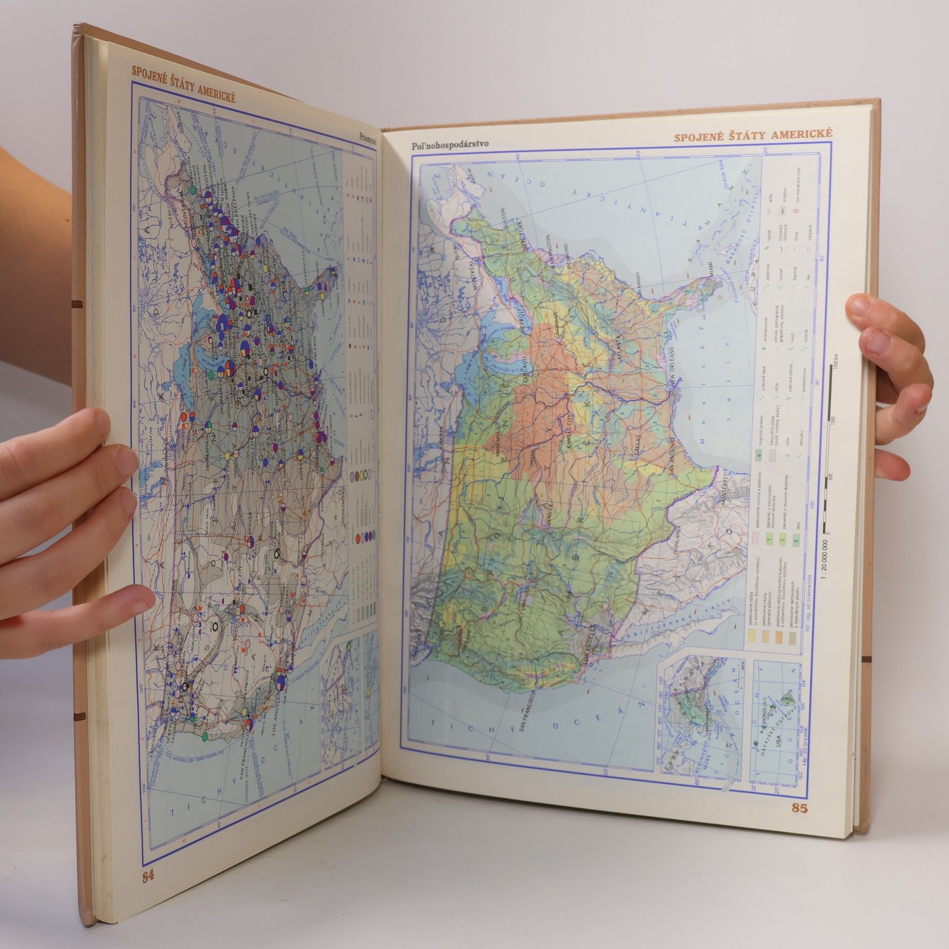 Autores varios Atlas sveta