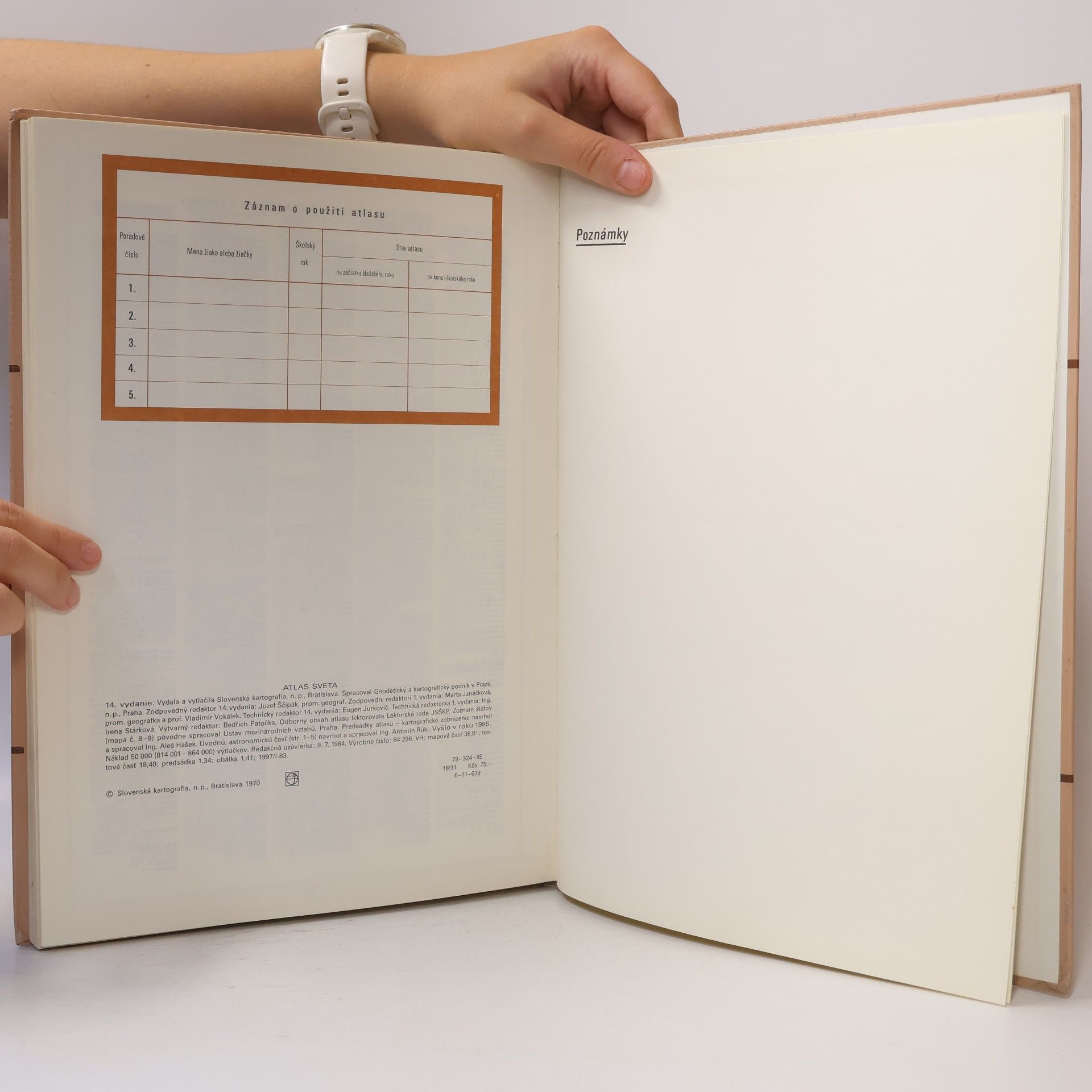 Autores varios Atlas sveta