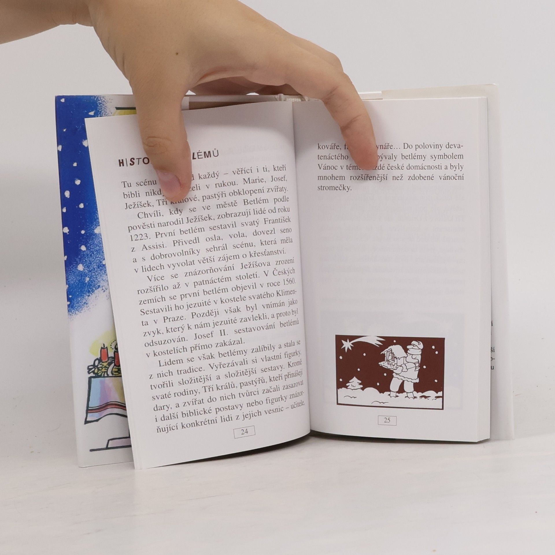 Vratislav Ebr Podoby vánoc: Netradiční almanach