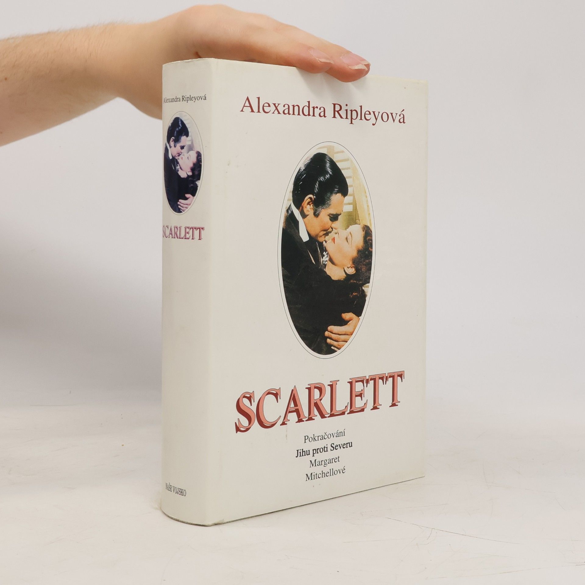 Alexandra Ripley Scarlett