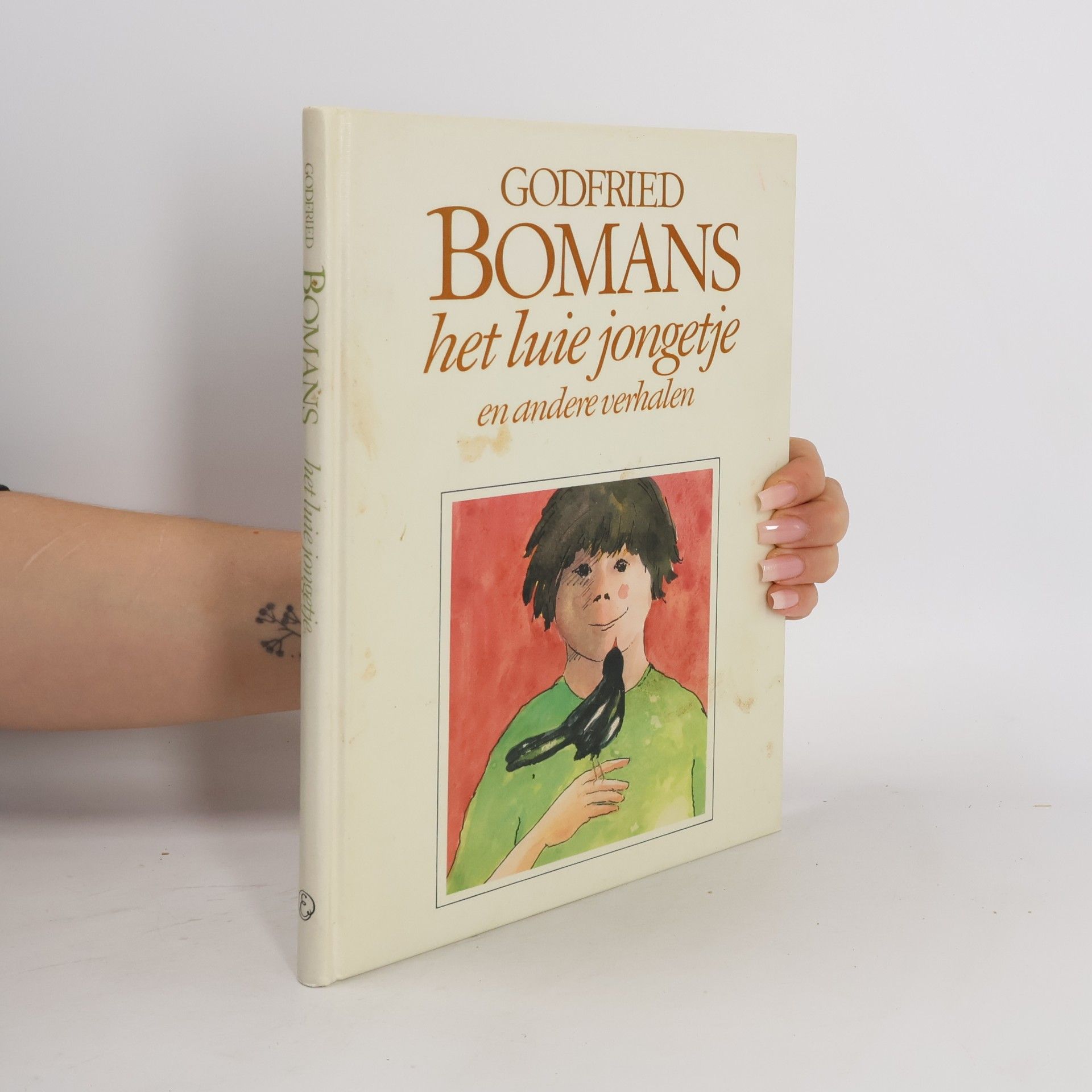 Godfried Bomans Het luie jongetje en andere verhalen