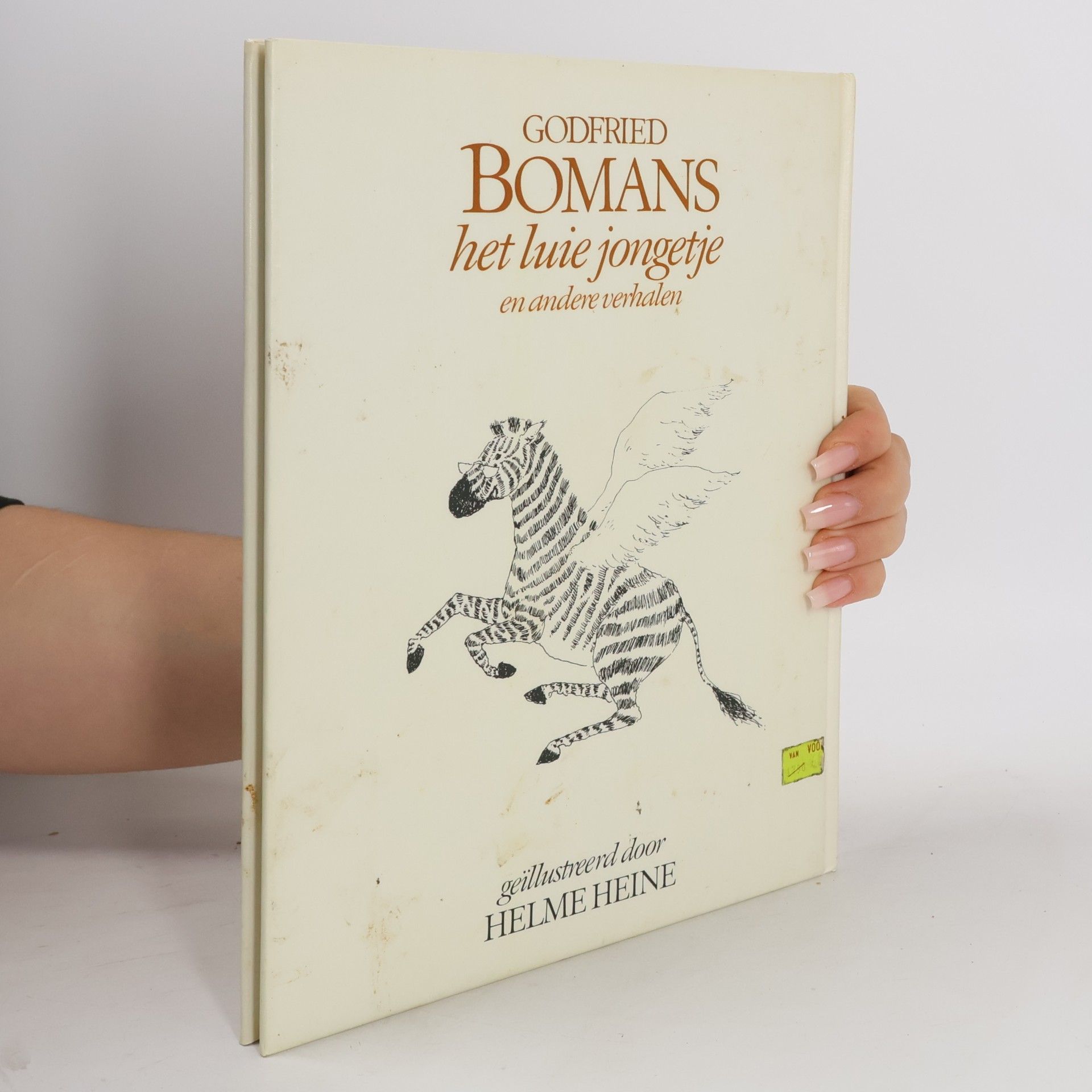 Godfried Bomans Het luie jongetje en andere verhalen