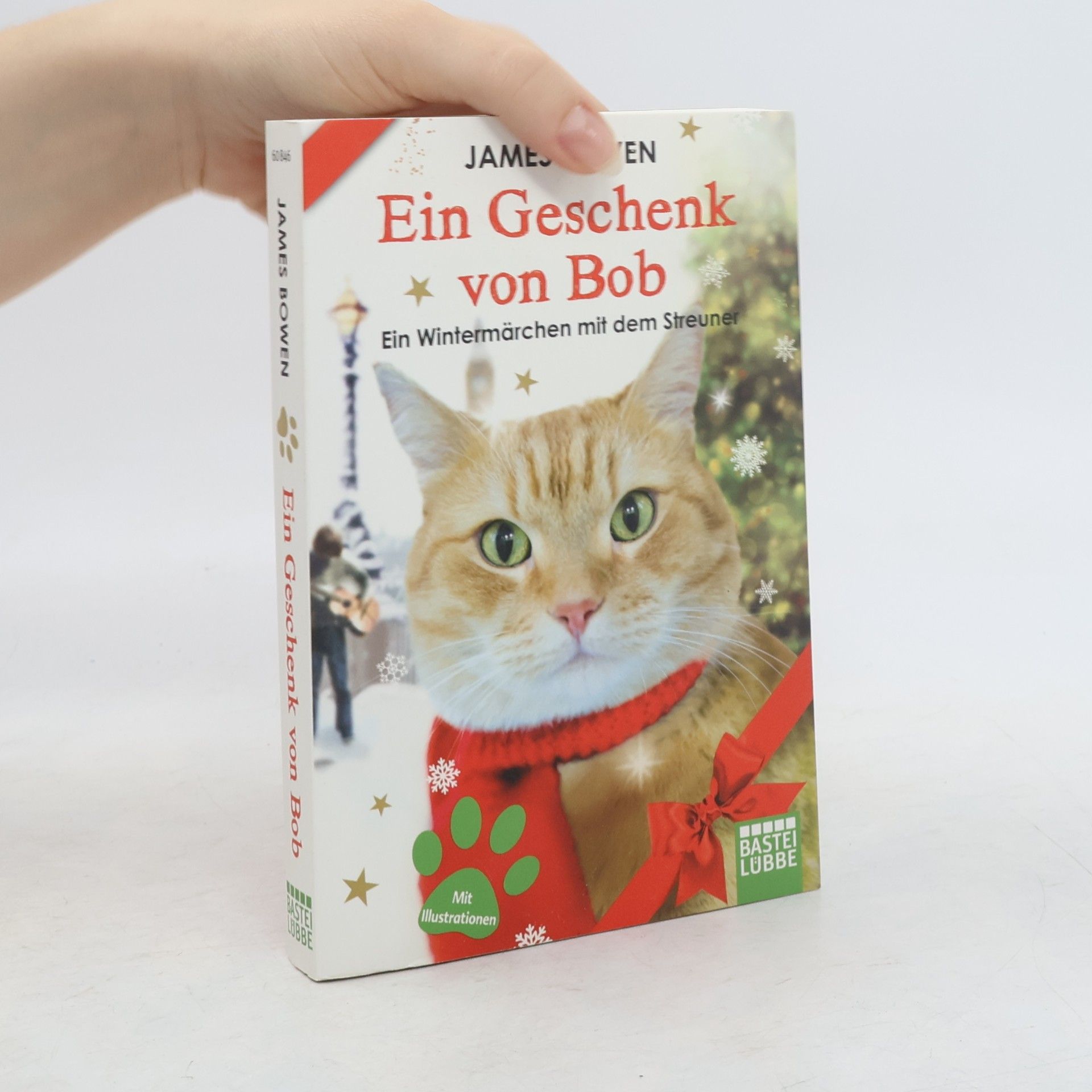 James Bowen Ein Geschenk von Bob