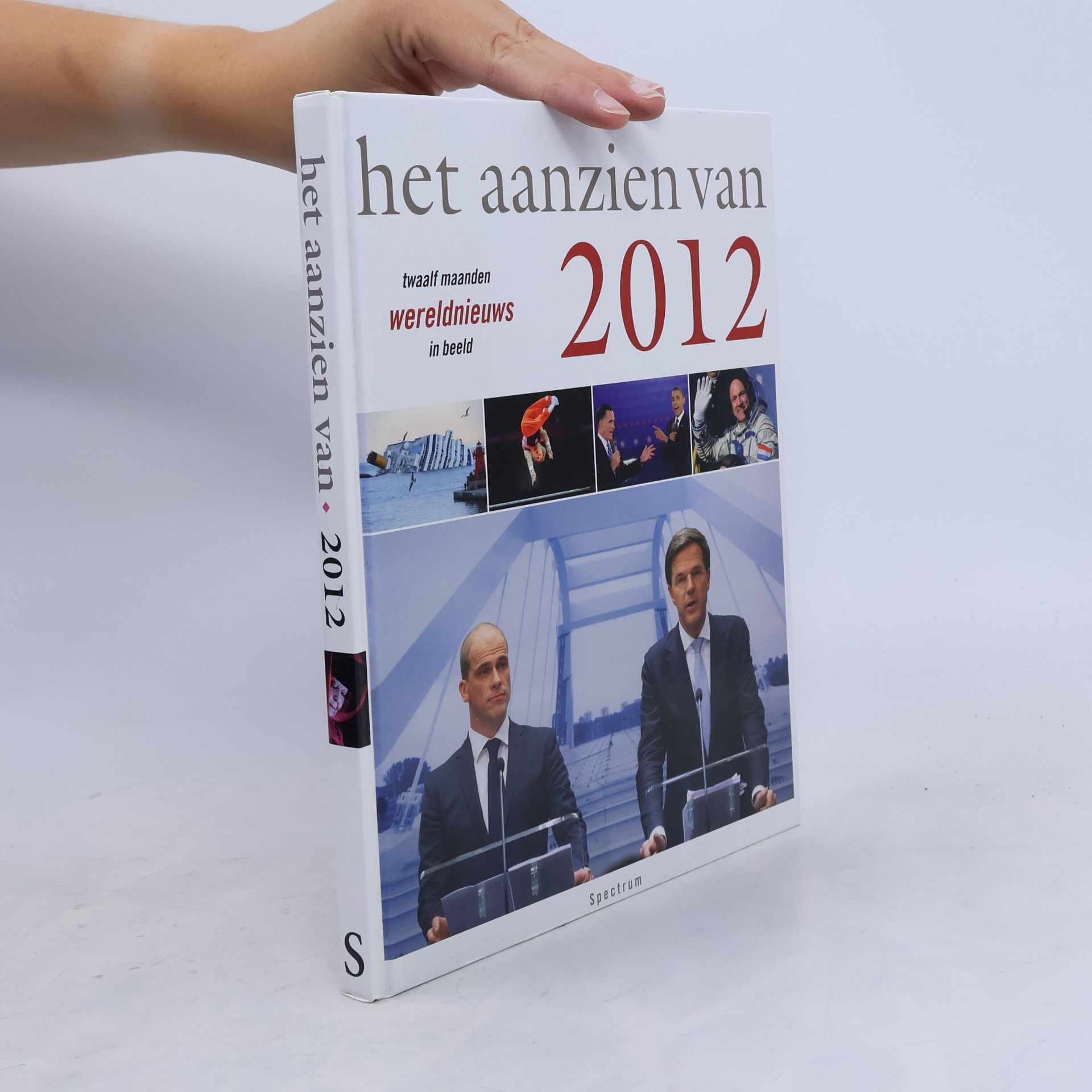 Han van Bree Het aanzien van 2012